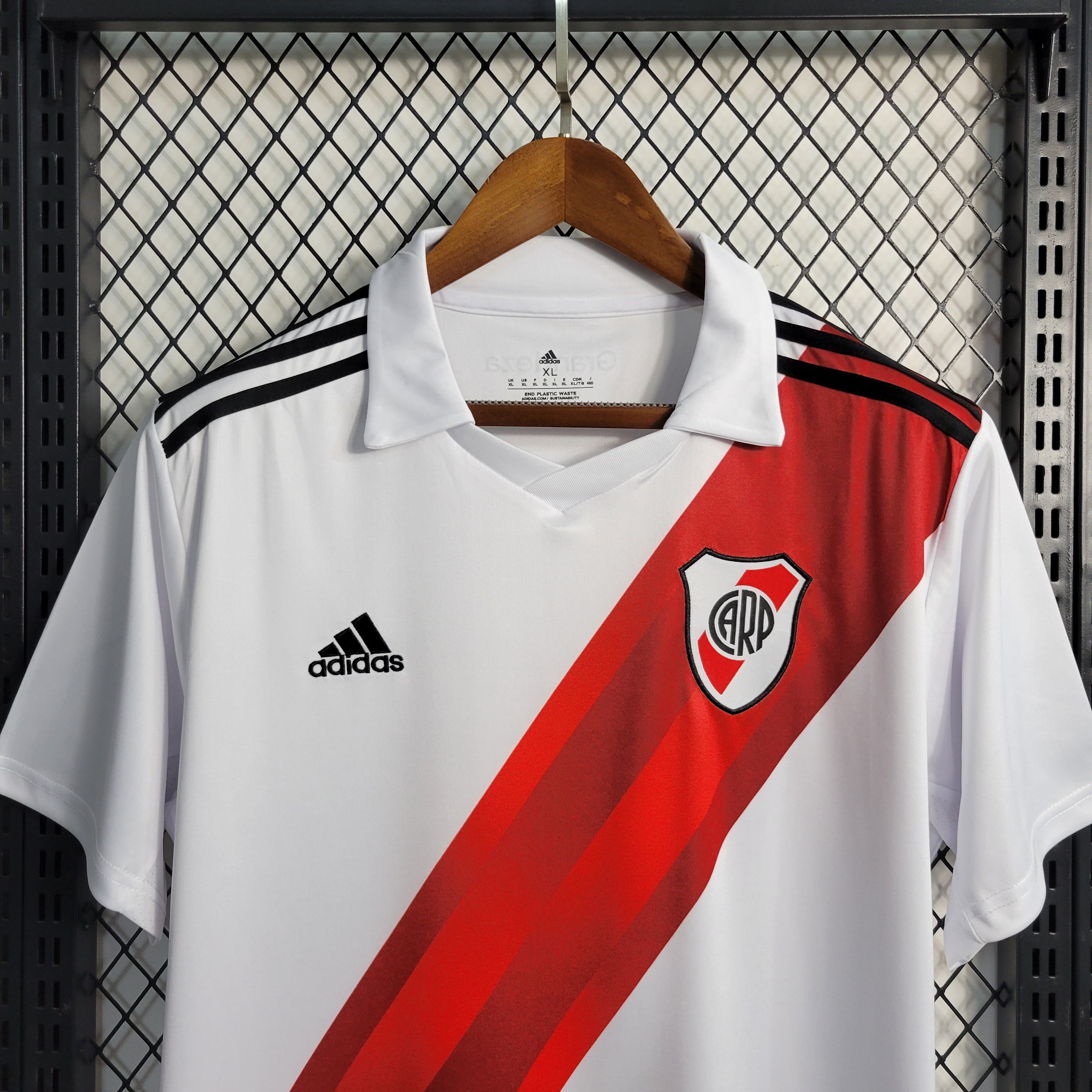 River Plate 2023/24 (Primera equipación)