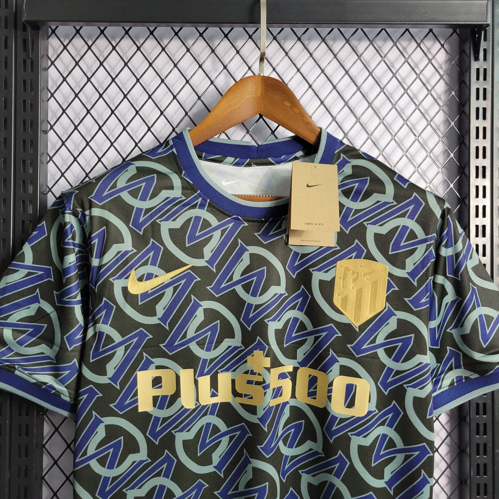 Atlético de Madrid 2022/23 (Gold Edition)