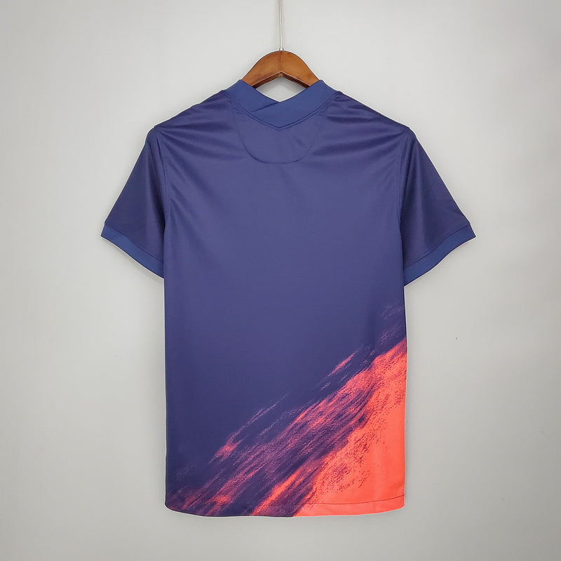 Atlético de Madrid 2021/22 (Segunda equipación)