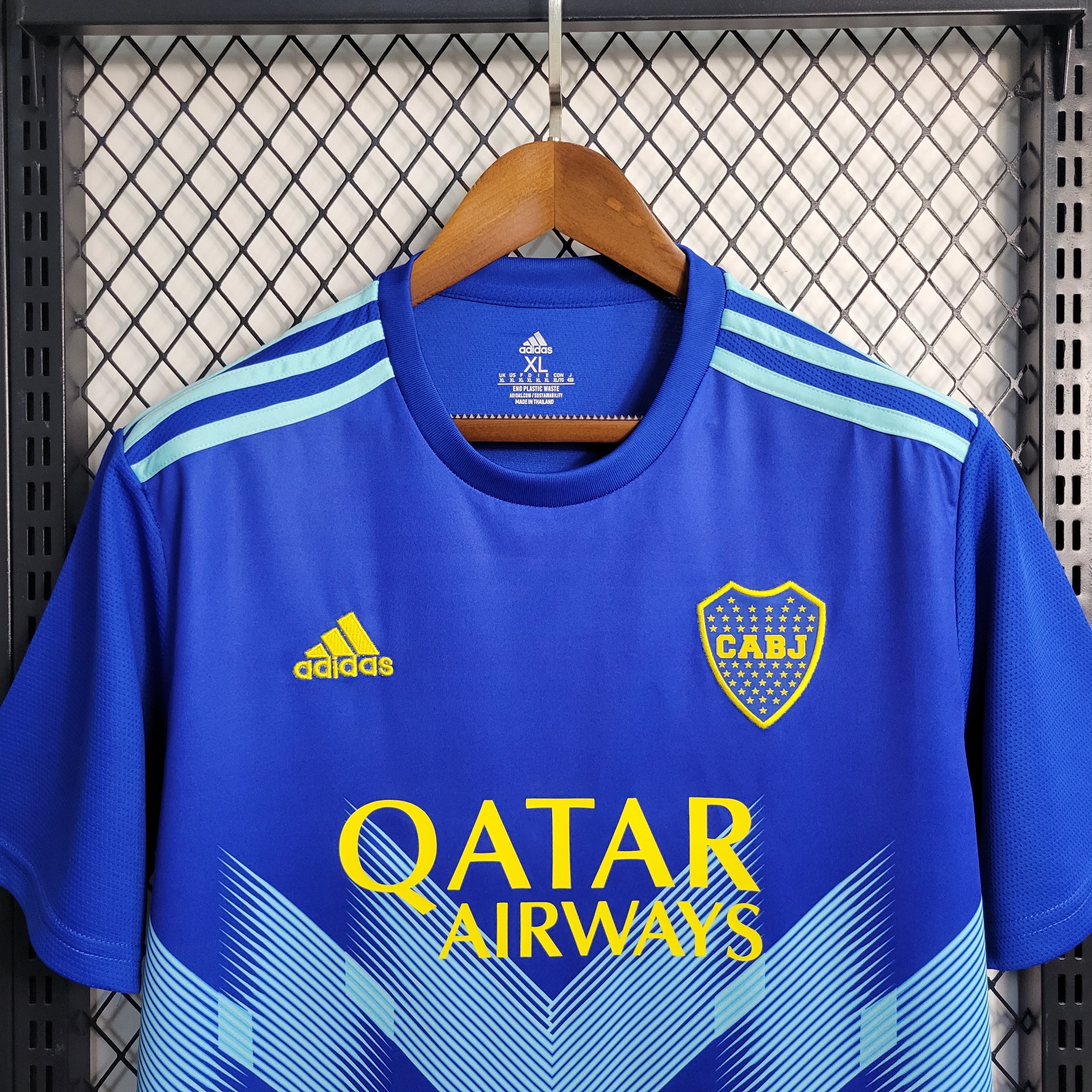 Boca Juniors 2023/24 (Alternativa)