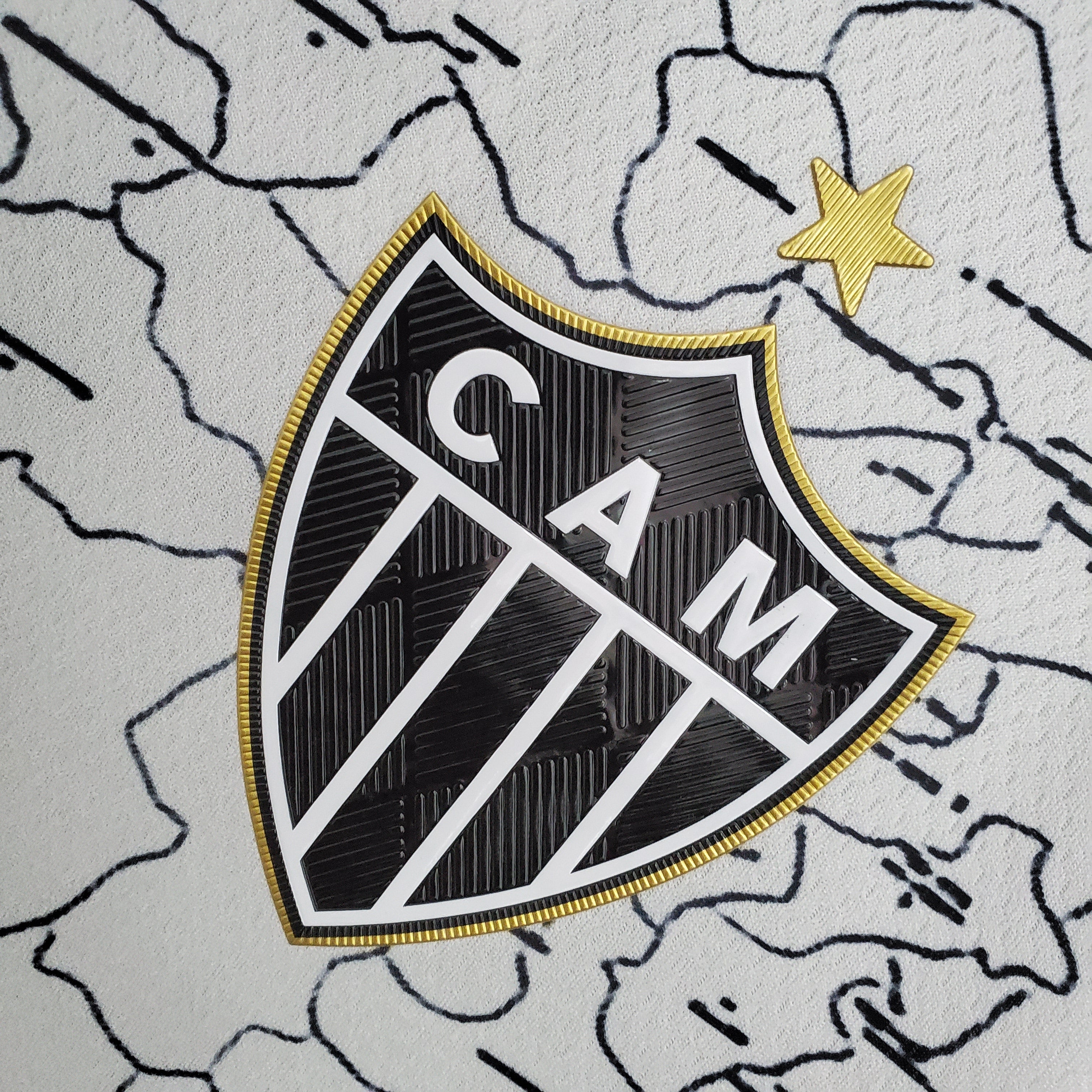 Atlético de Mineiro 2021/22 (Edición Conmemorativa)