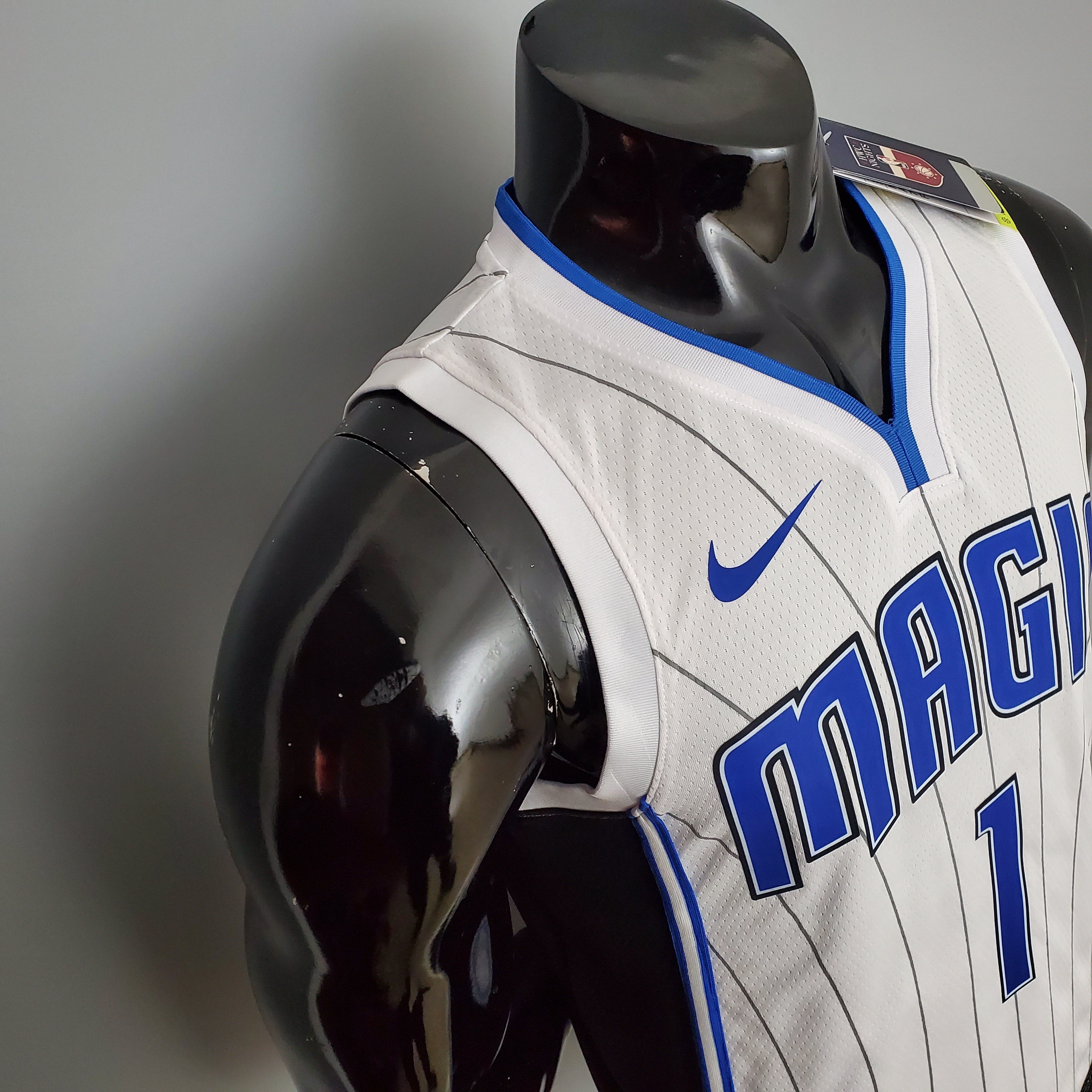 McGrady Magic White