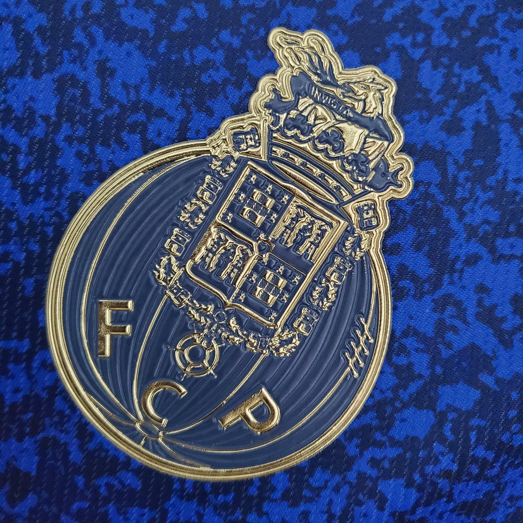 Porto 2021/22 (Segunda equipación)
