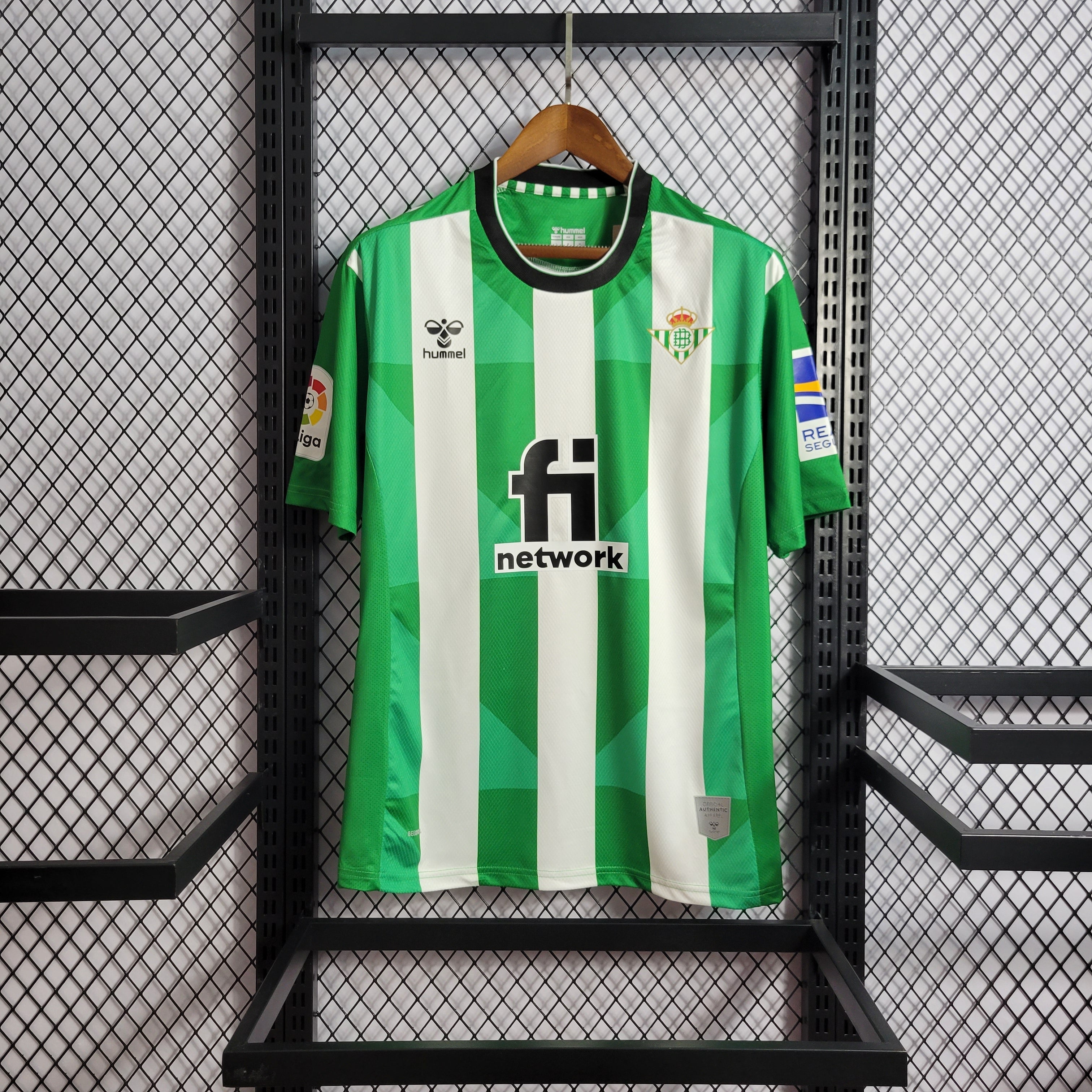 Real Betis 2022/23 (Primera equipación)