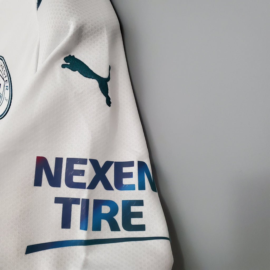 Manchester City 2021/22 (Segunda equipación)