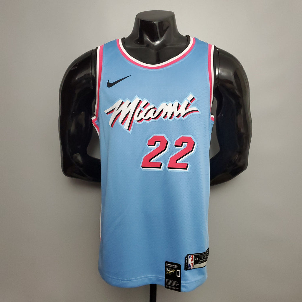 Camiseta Miami Heat (blue)