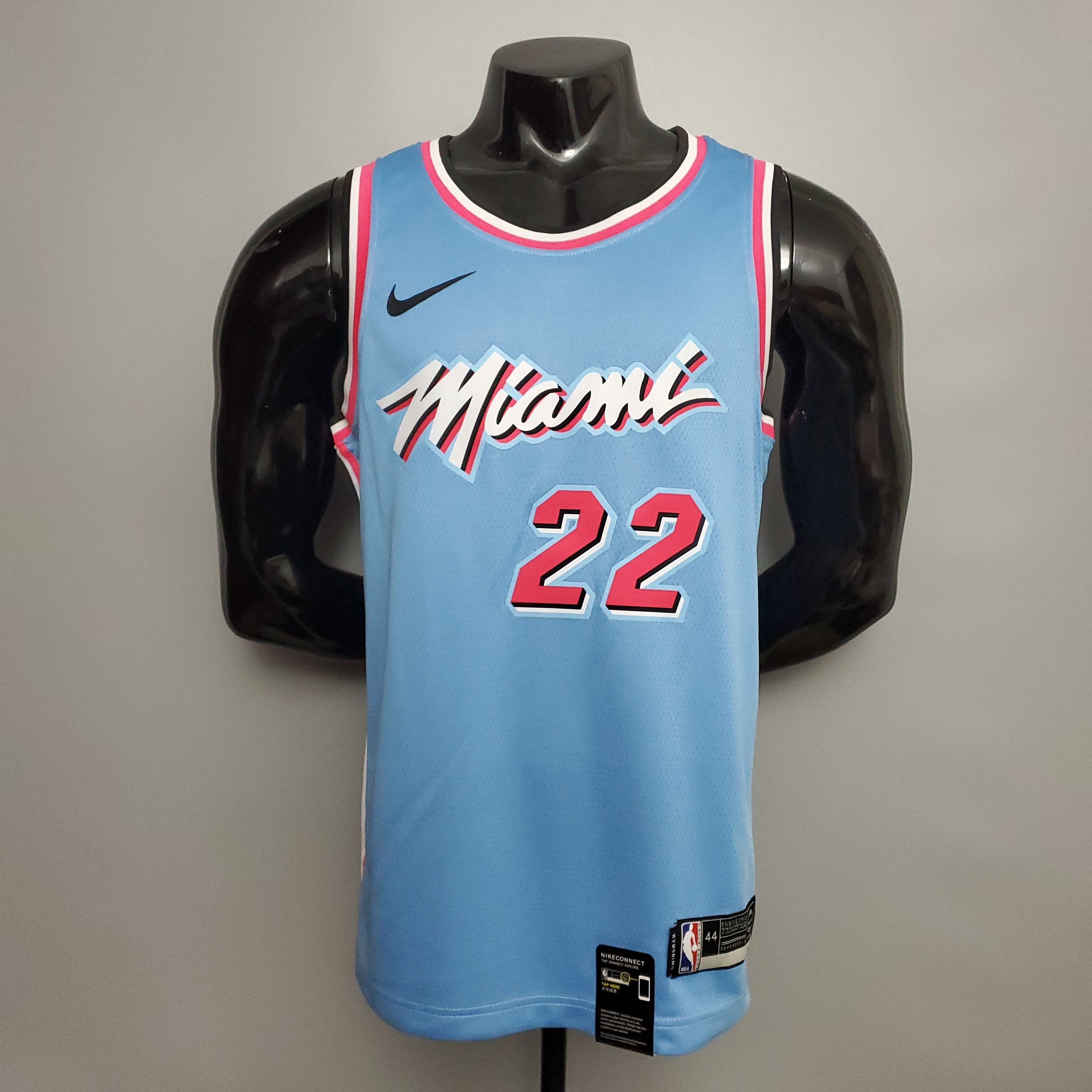 Camiseta Miami Heat (blue)