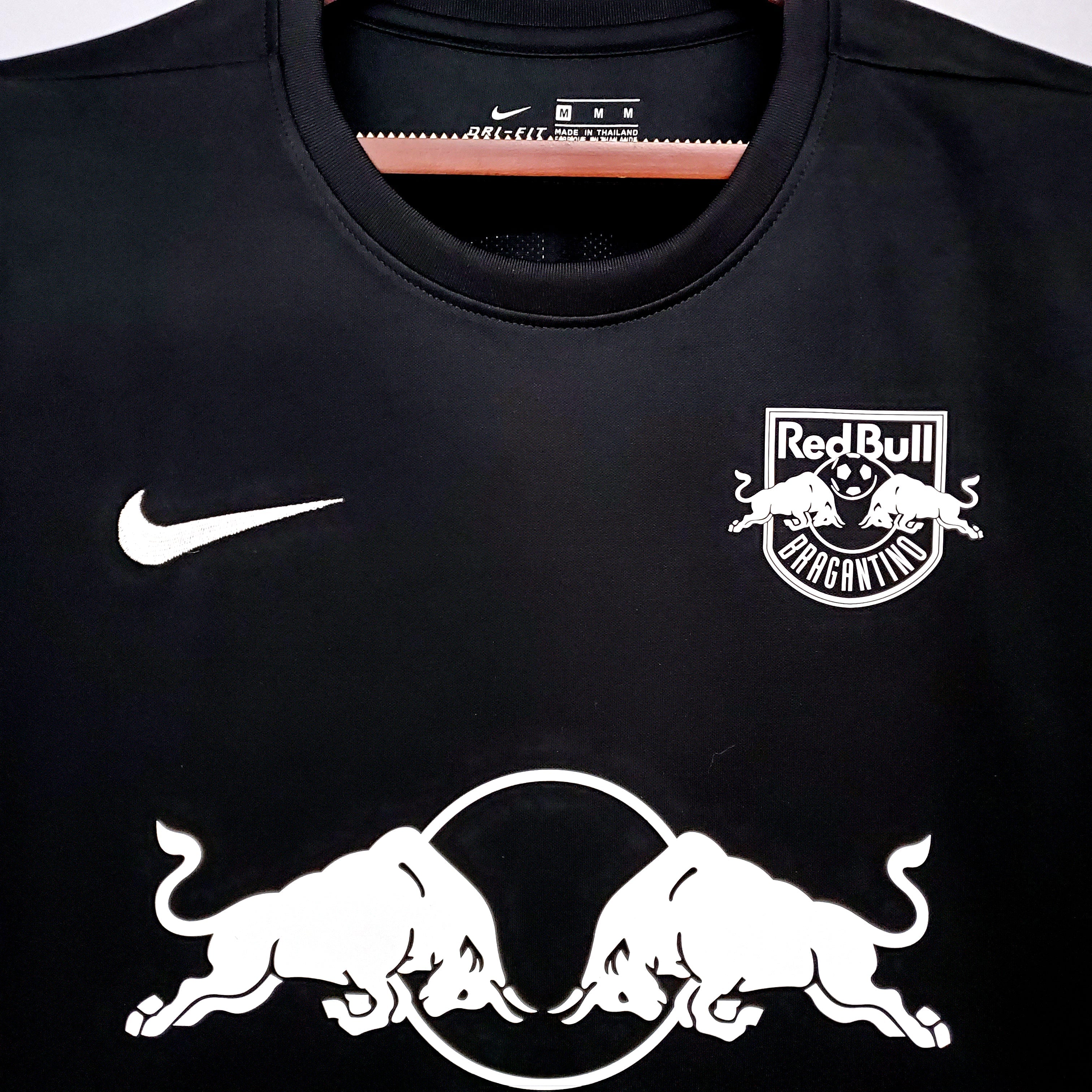 Red Bulls Bragantino 2021/22 (Black)