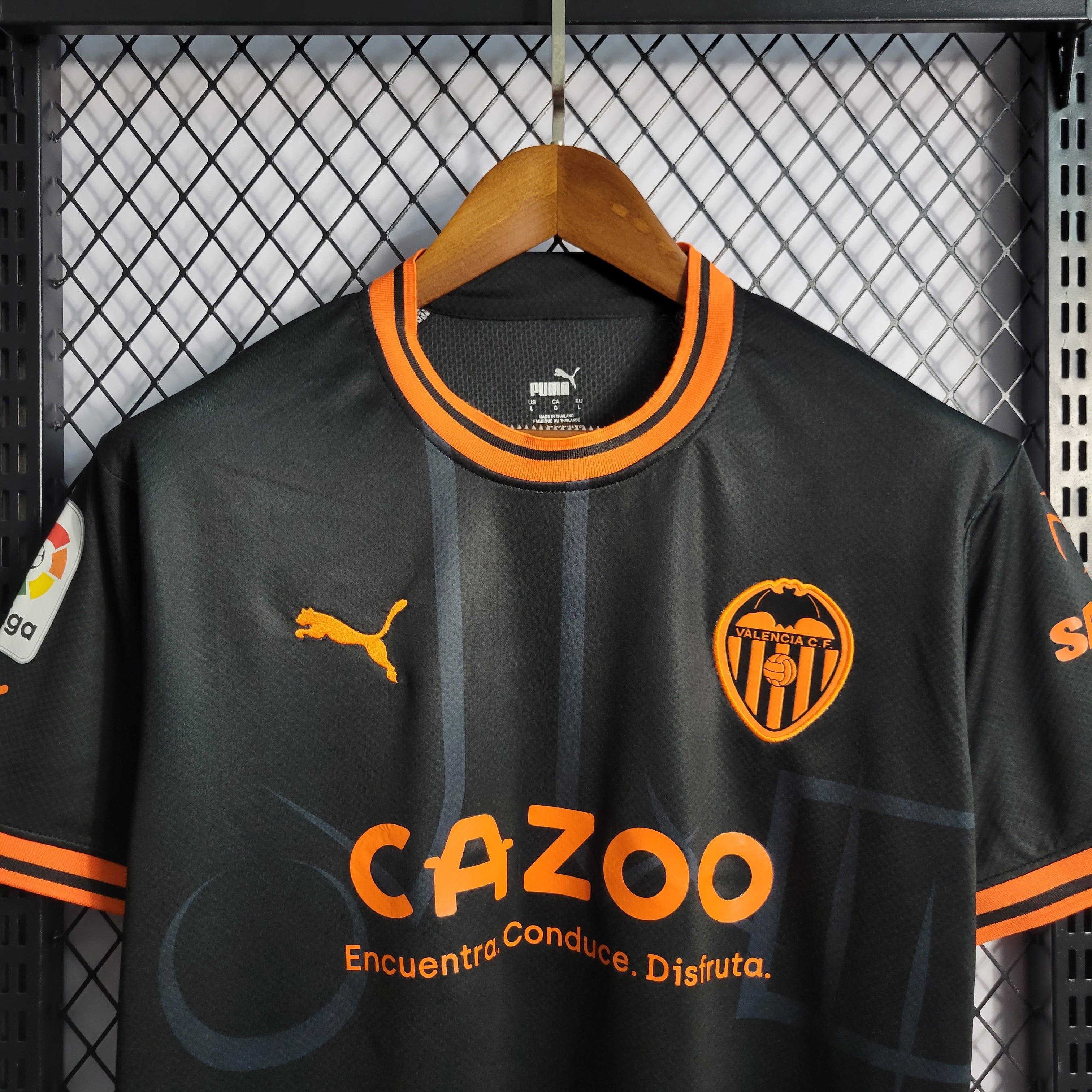 Valencia 2022/23 (Segunda equipación)