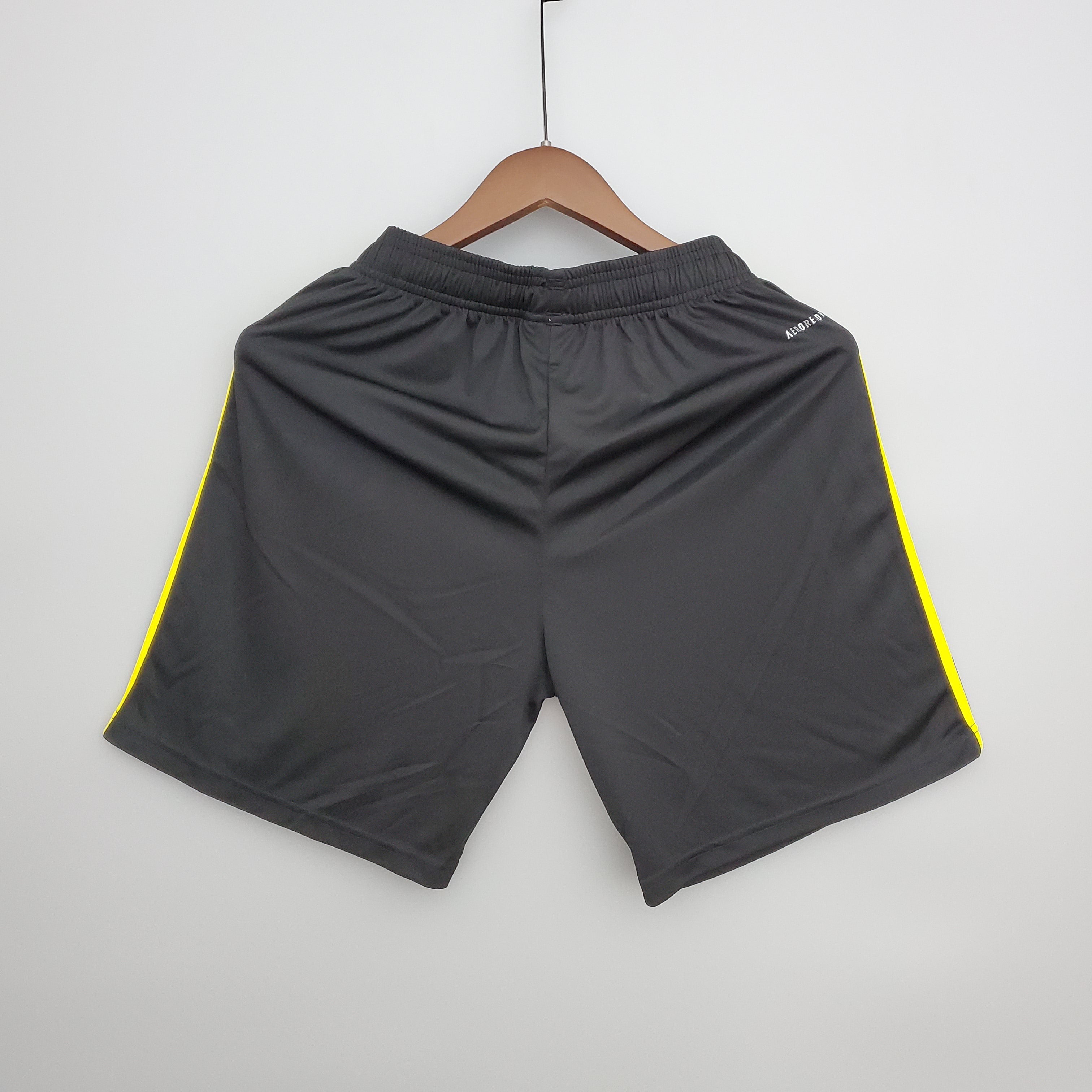 Manchester United 2021/22 Pantalón corto (Tercera equipación)