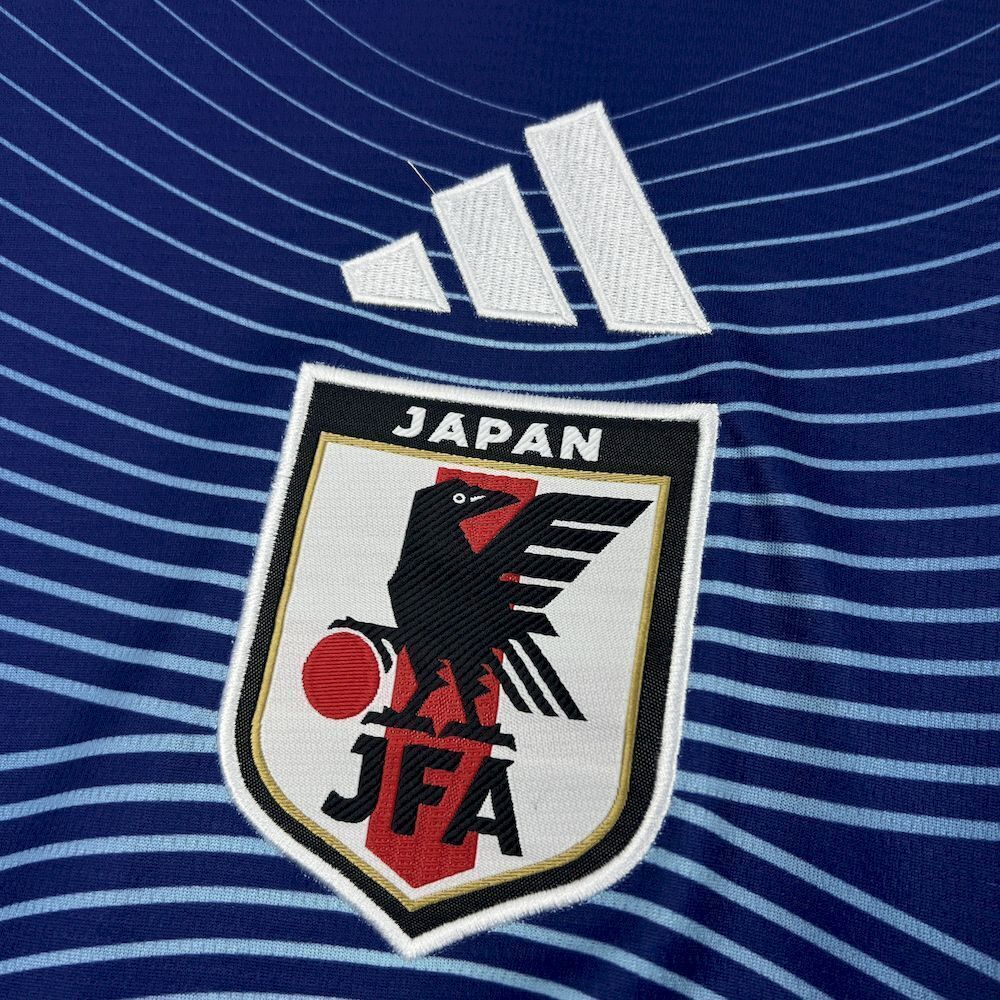 Japón World Cup 2026 (Primera equipación)