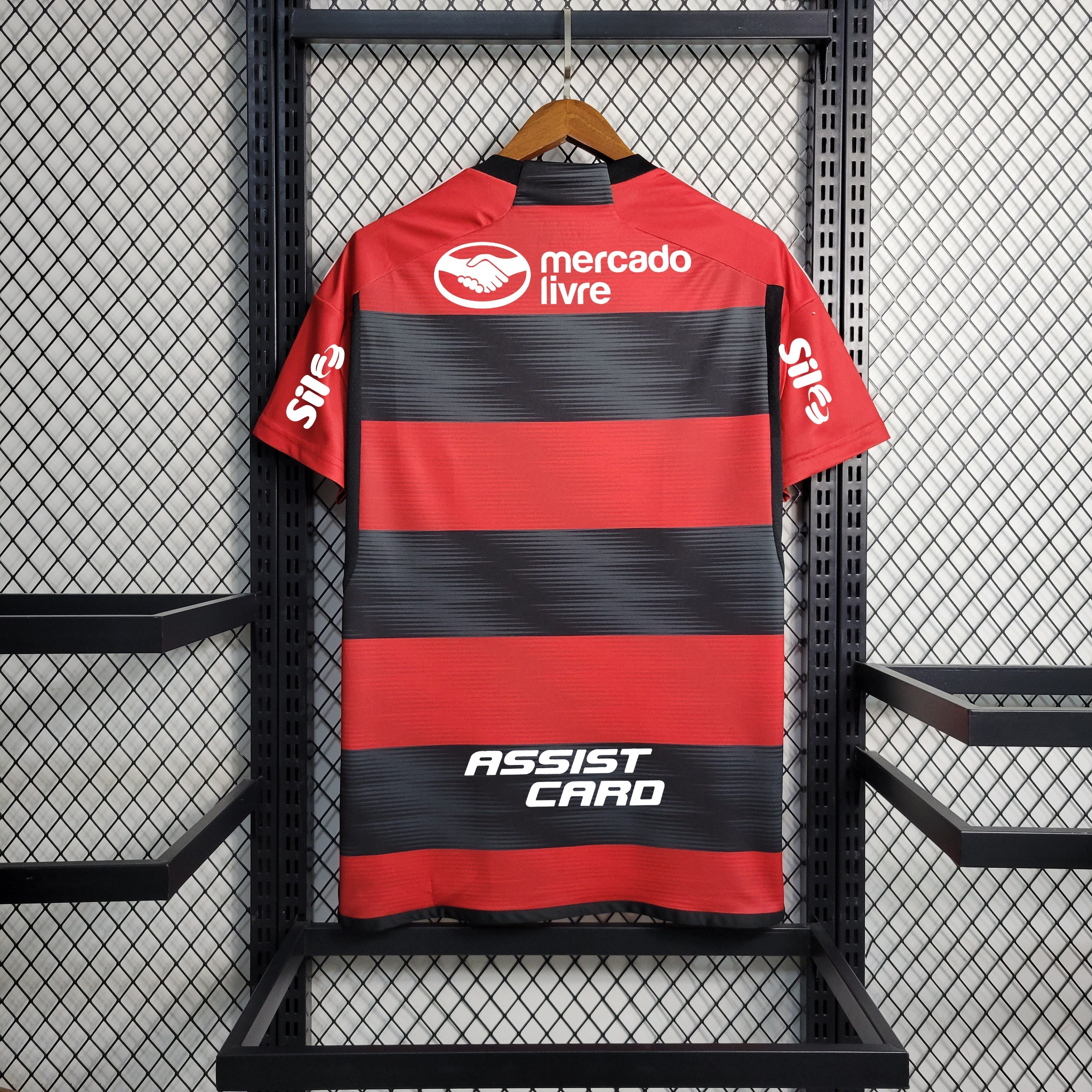 Flamengo 23/24 (Primera equipación)