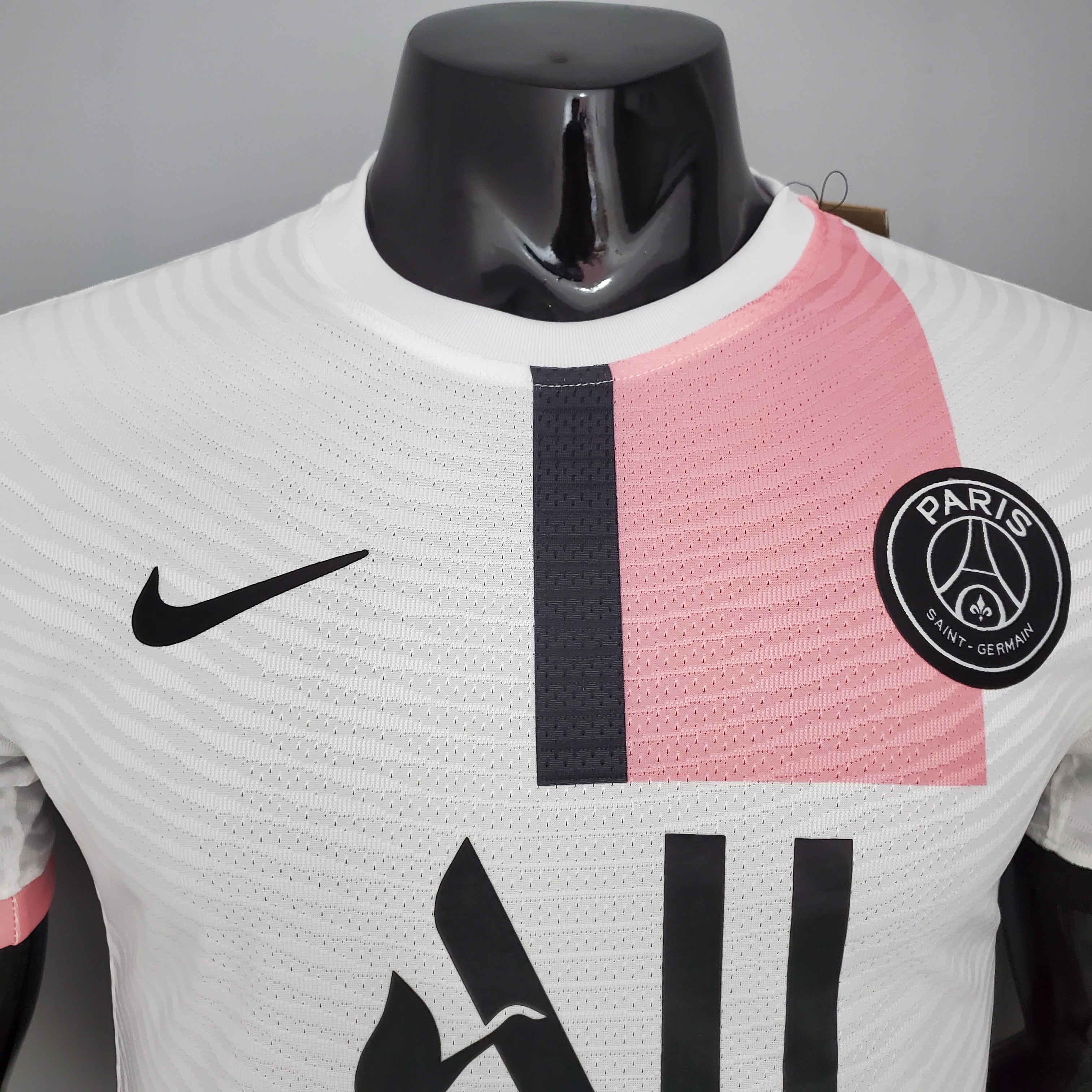 París Saint-Germain 2021/22 Vapor Match (2° Equipacion)