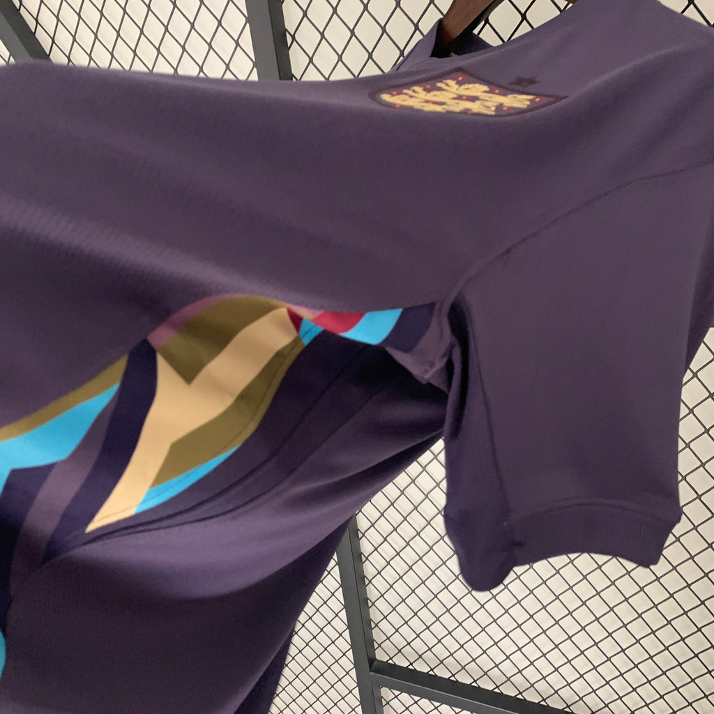 Inglaterra 2024/25 (Segunda equipación)