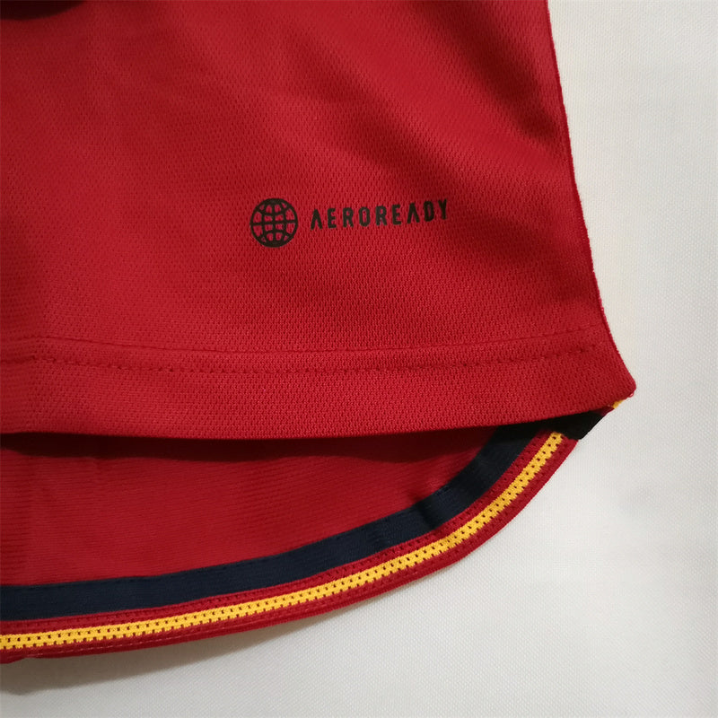 España World Cup 2022 (Primera equipación)