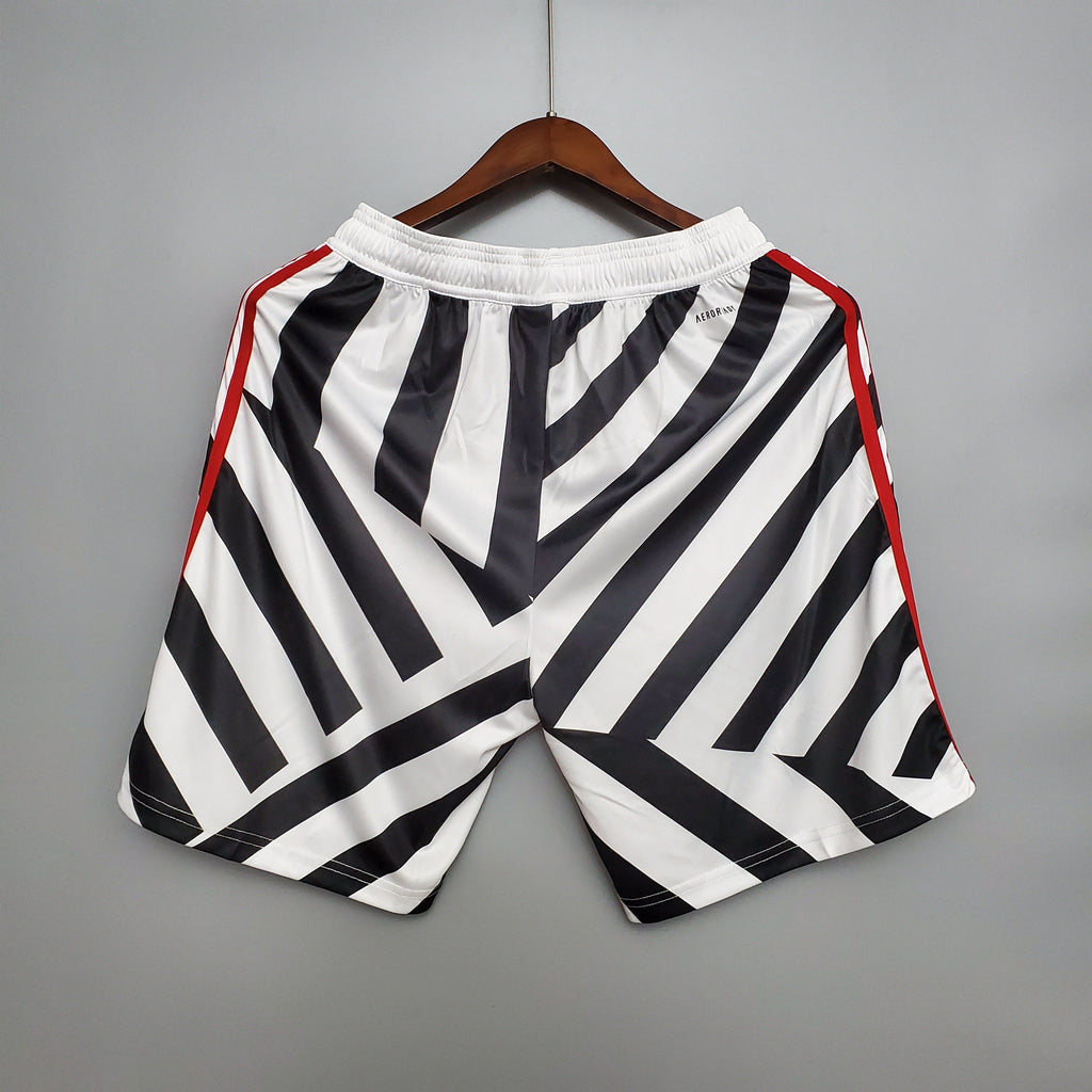 Manchester United 2020/21 Pantalón corto