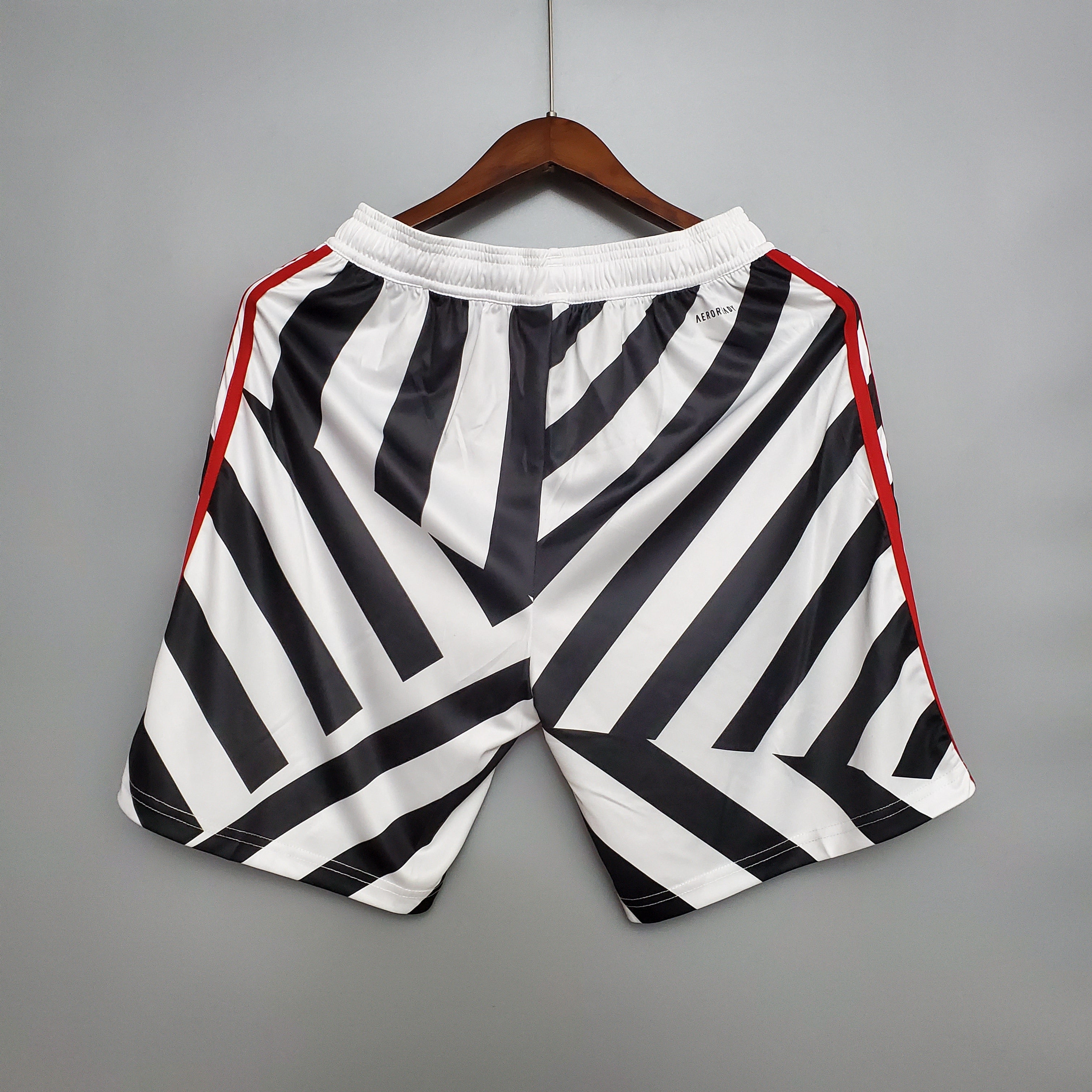 Manchester United 2020/21 Pantalón corto