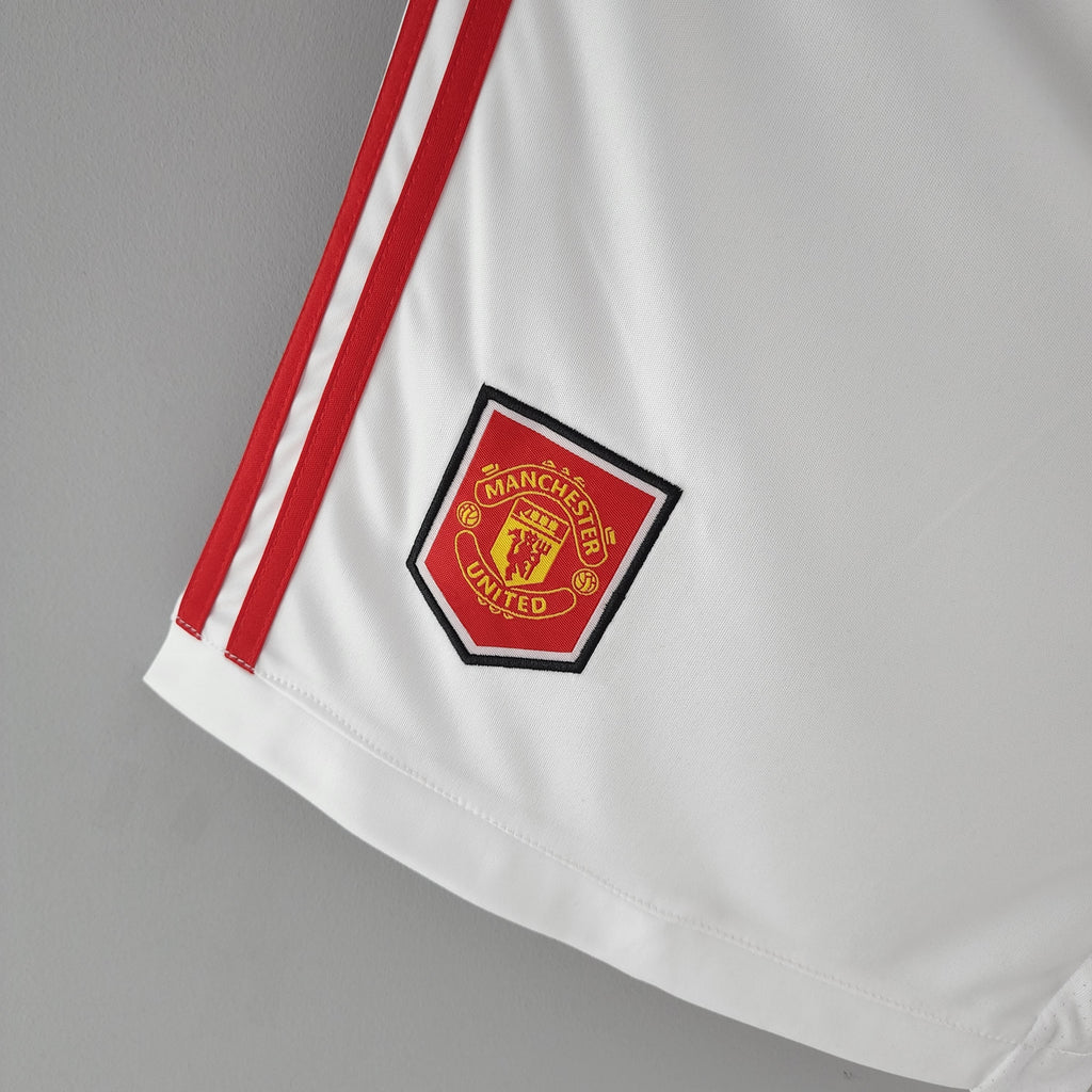 Pantalón corto Manchester United 2022/23
