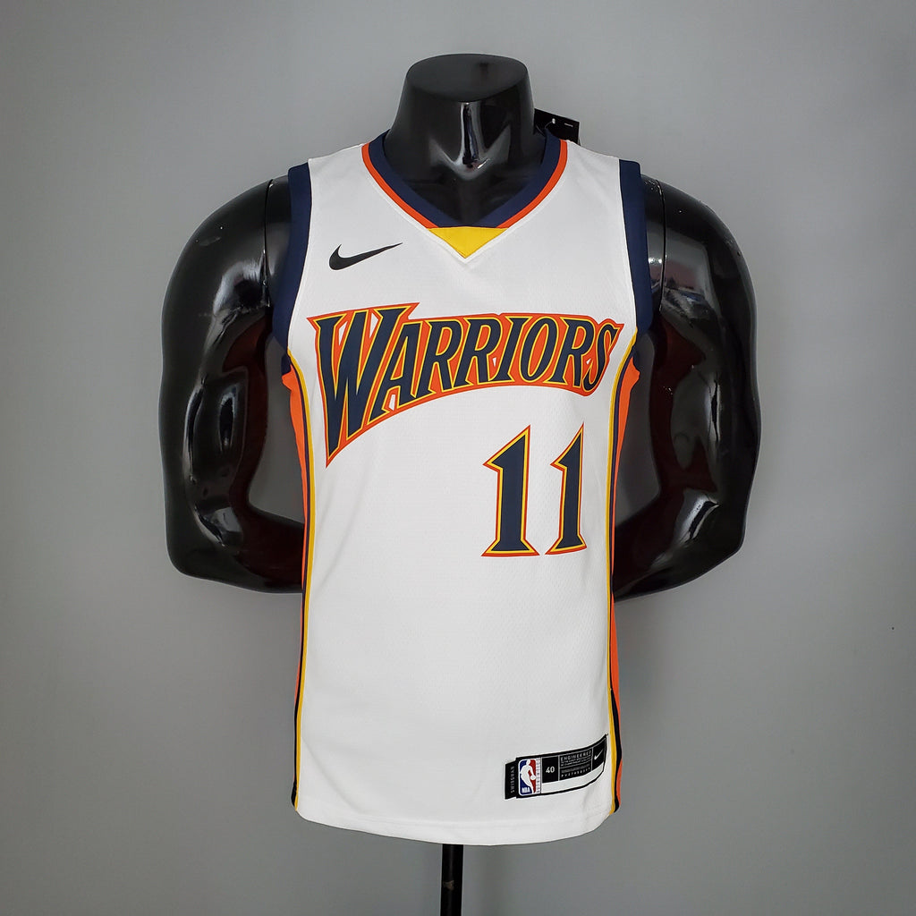 Camiseta Warriors Rookie White