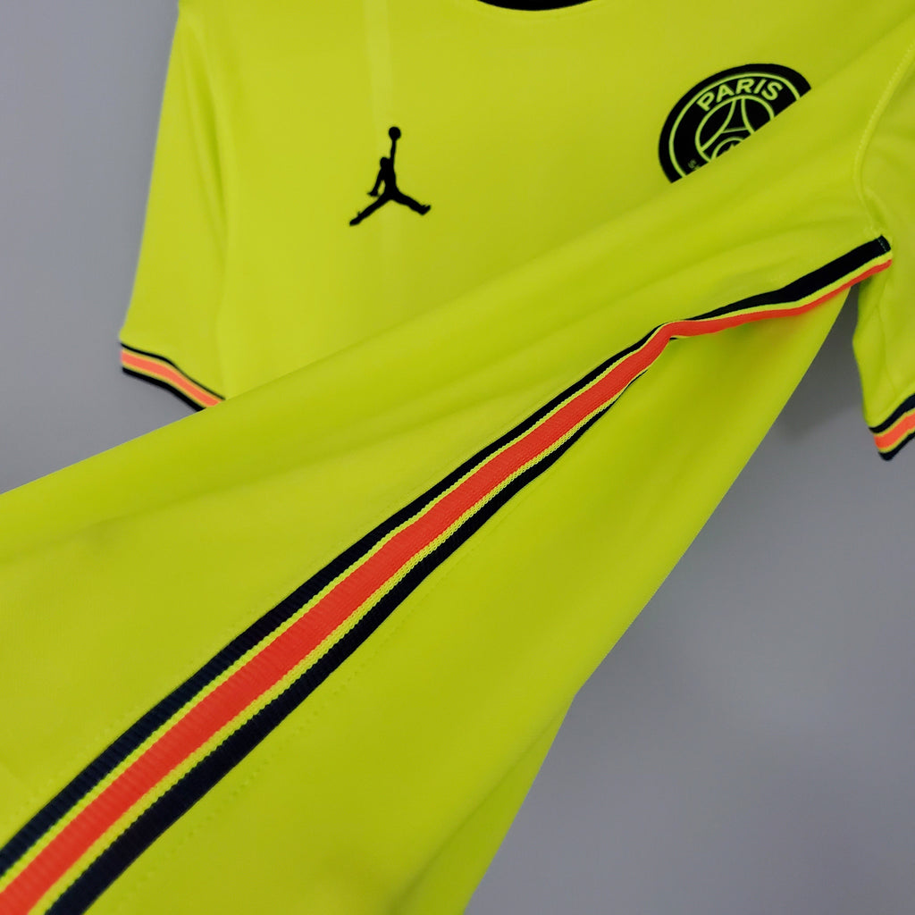 París Saint-Germain 2021/22 (Equipación alternativa)