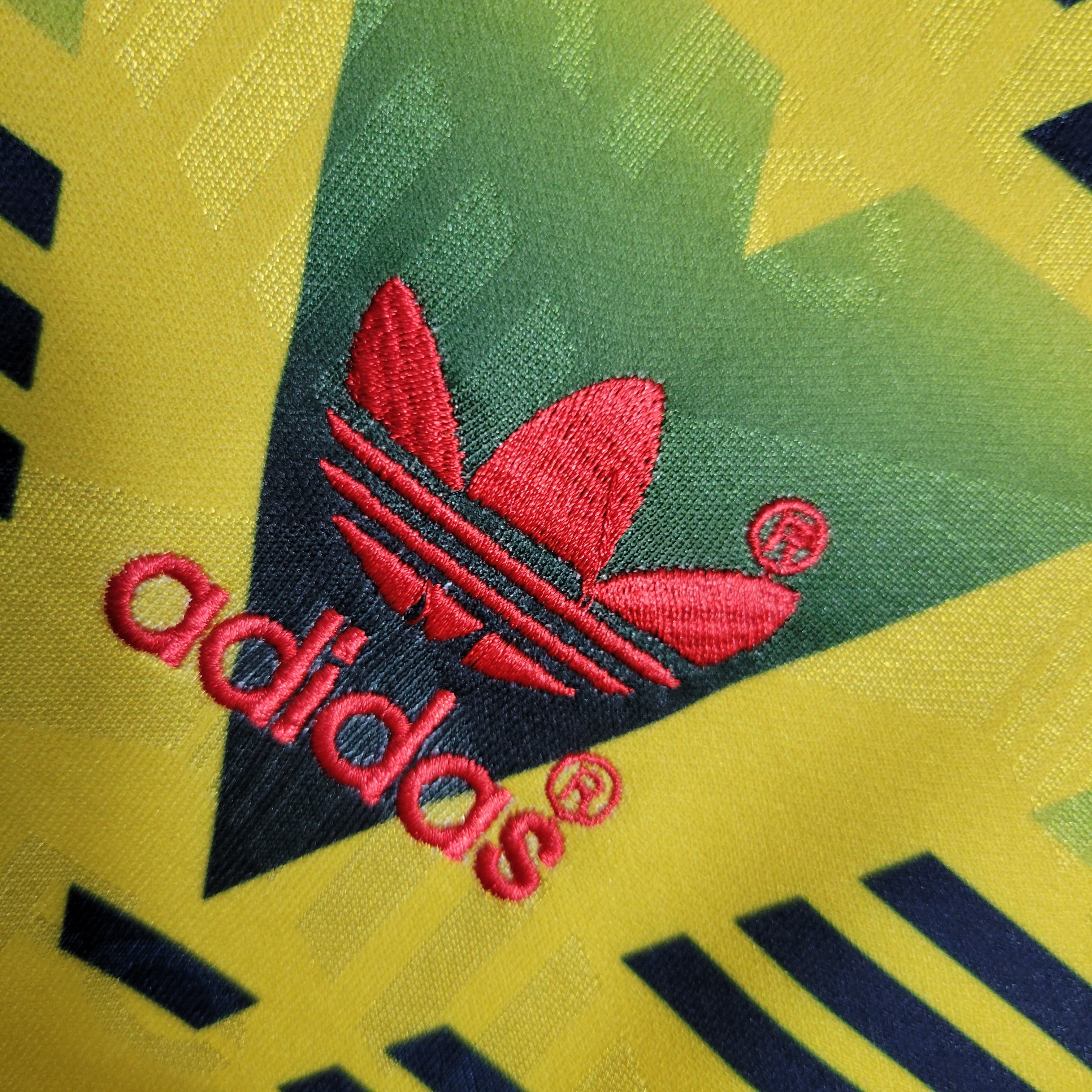 Retro Arsenal 1991-1993 (mangas largas)