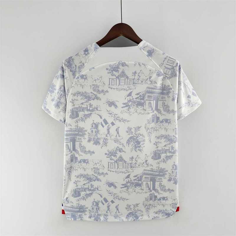 Francia World Cup 2022 (Segunda equipación)