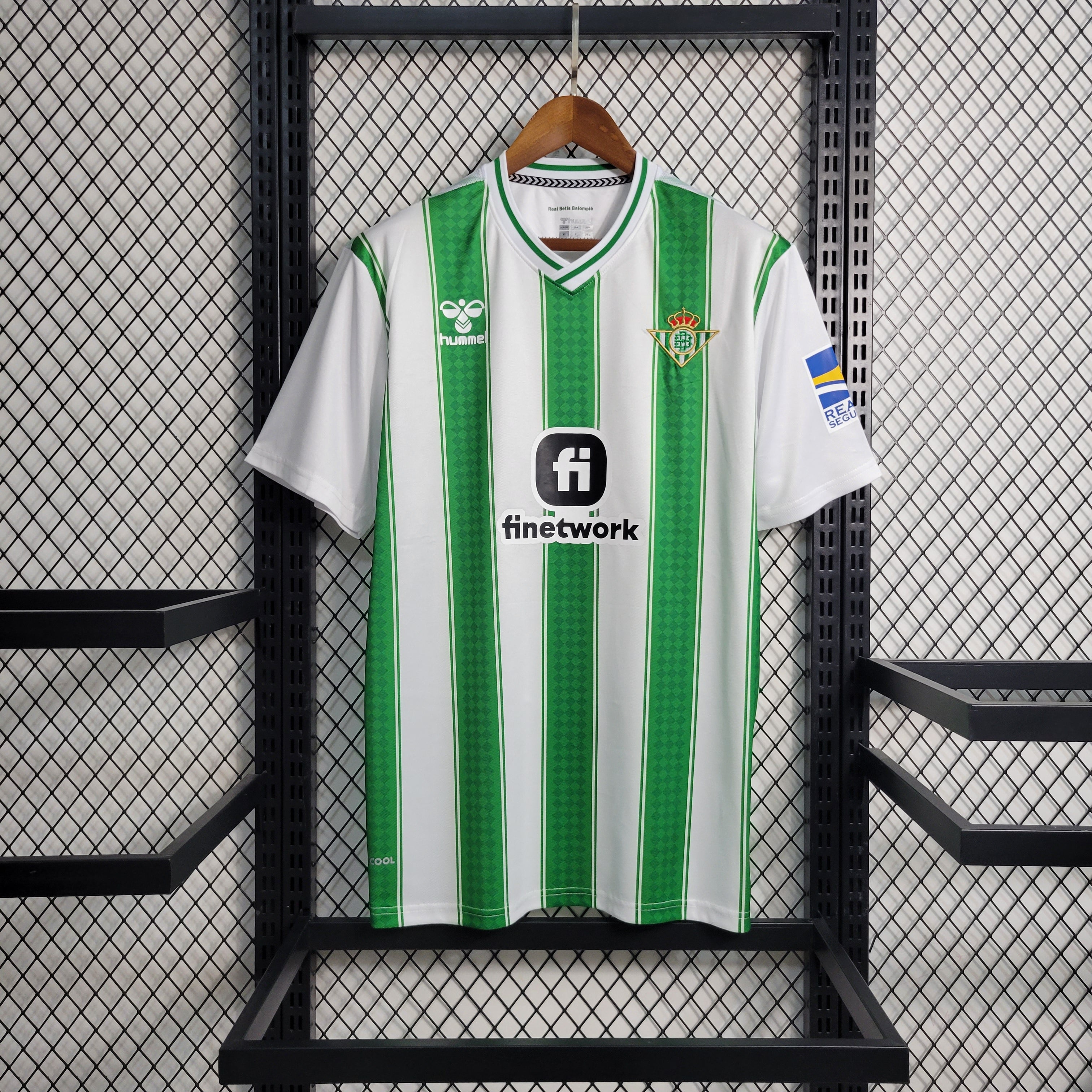 Real Betis 2023/24 (Primera equipación)