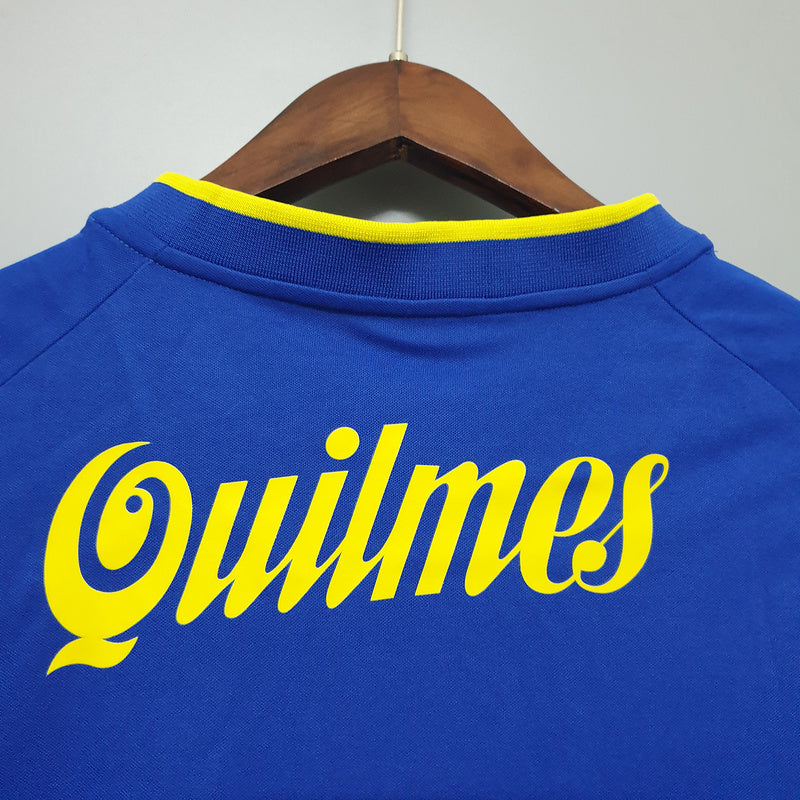 Retro Boca Juniors 2001 (Primera equipación)