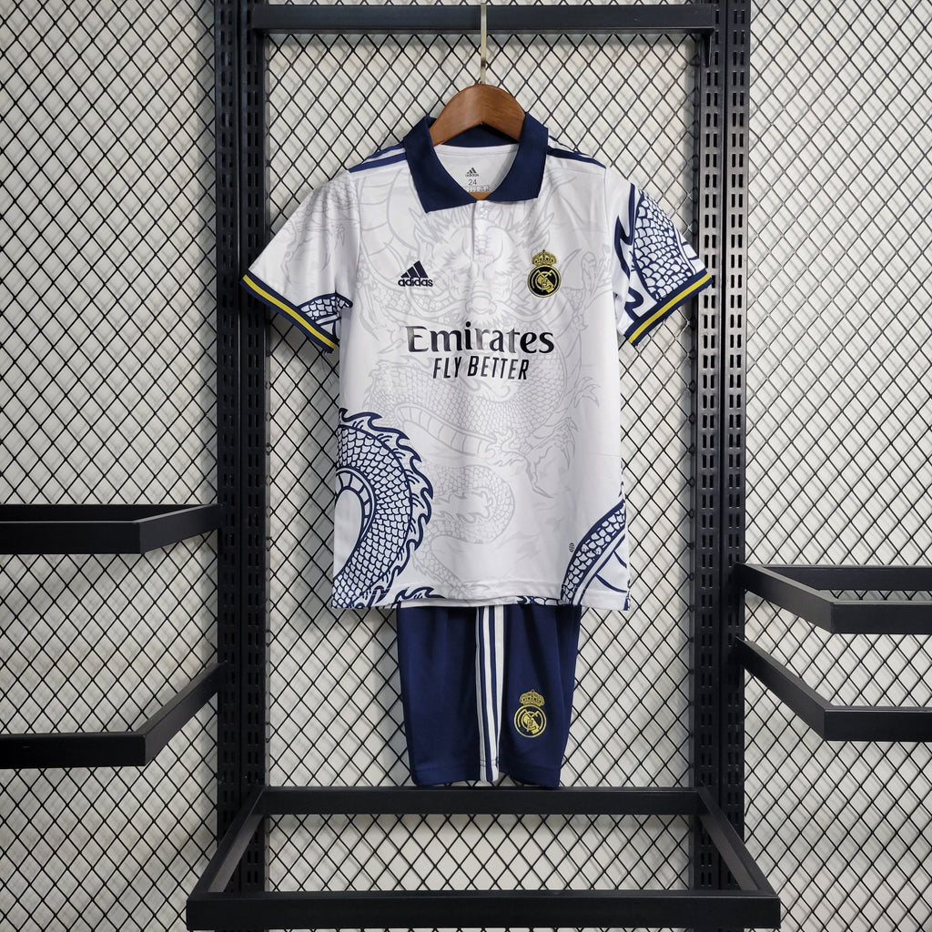 Real Madrid 2023/24 Limited Edition (Mini Conjunto)