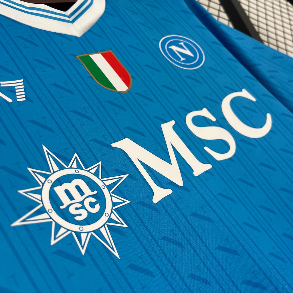 Napoli 2025/26 (Primera equipación)