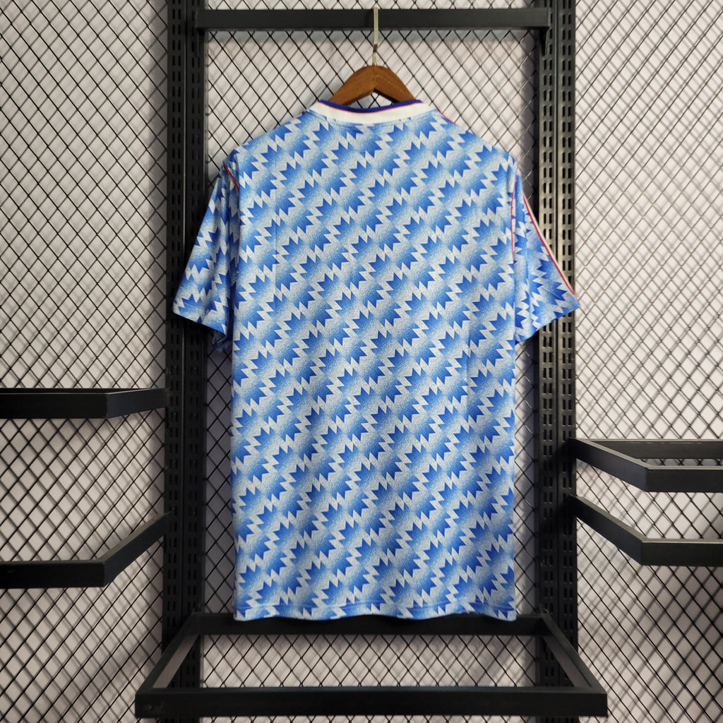 Retro Manchester United 1990/1992