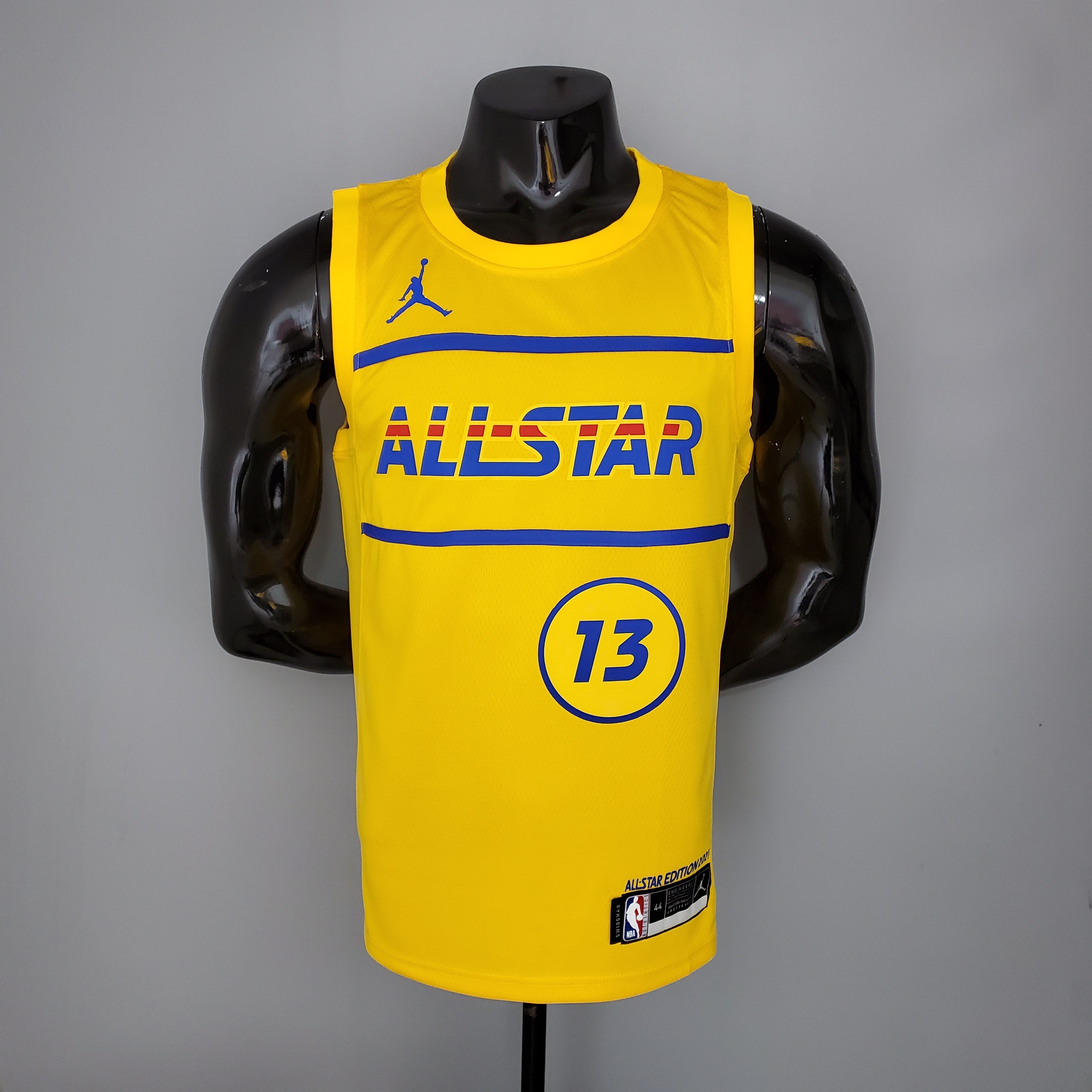 All-Star Yellow