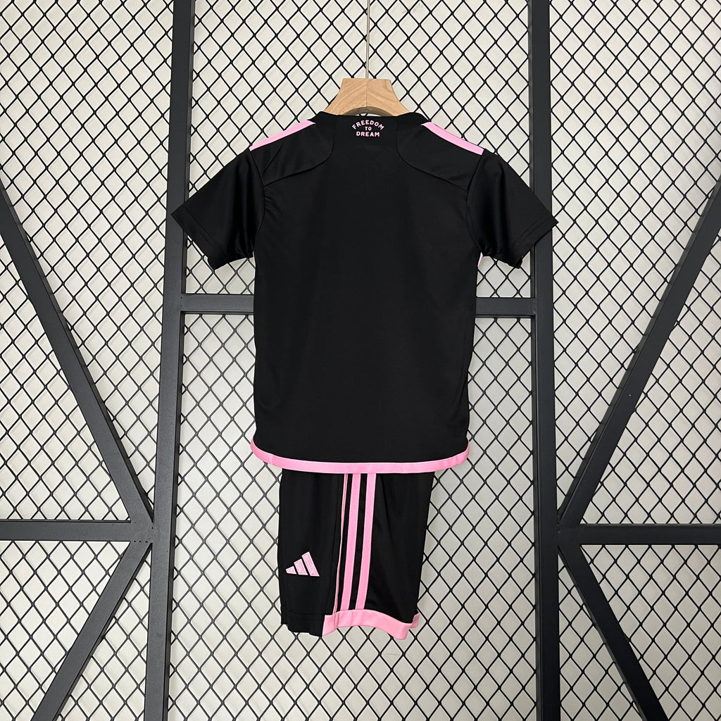 Inter Miami 2024/25 Segunda Equipacion (Mini Conjunto)