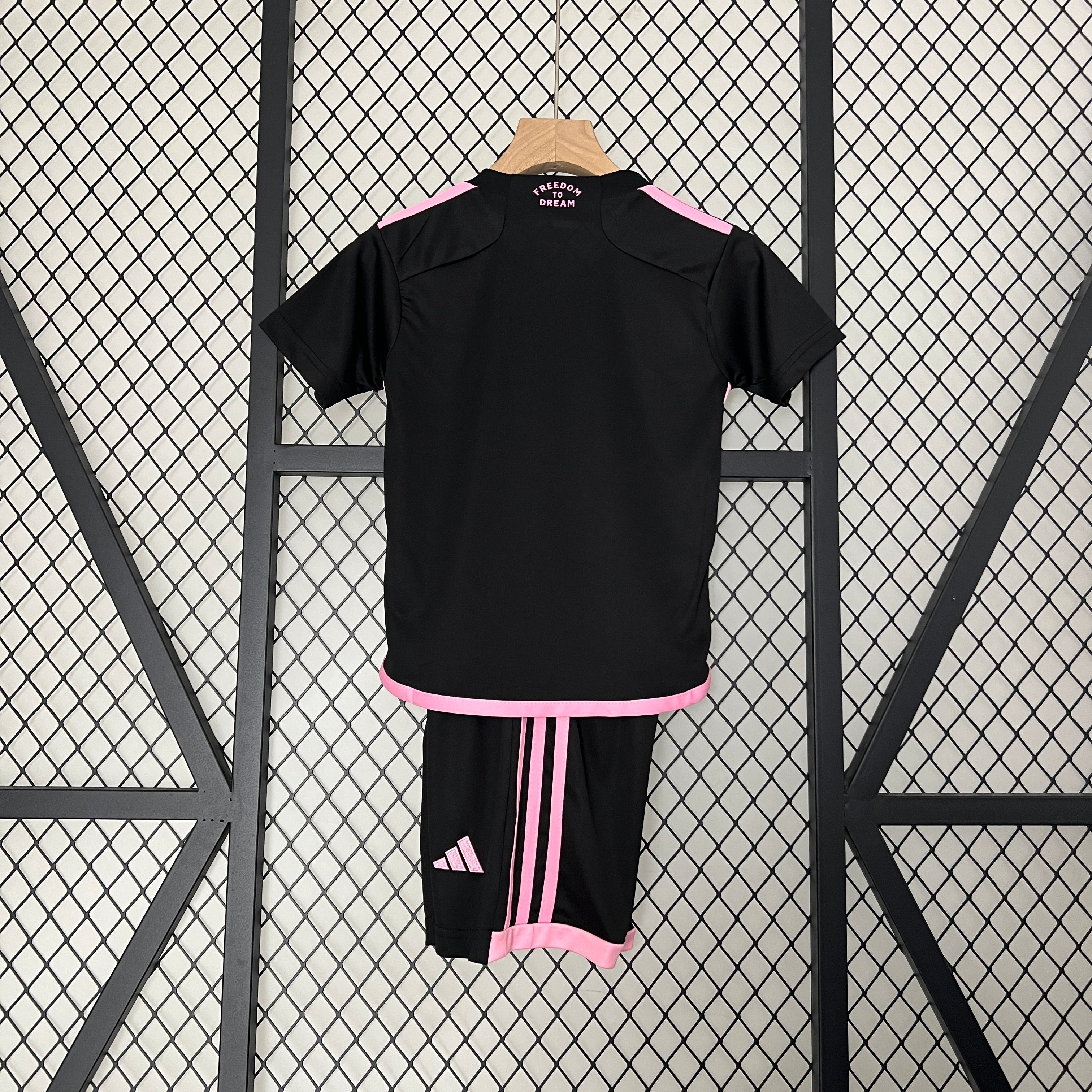 Inter Miami 2024/25 Segunda Equipacion (Mini Conjunto)