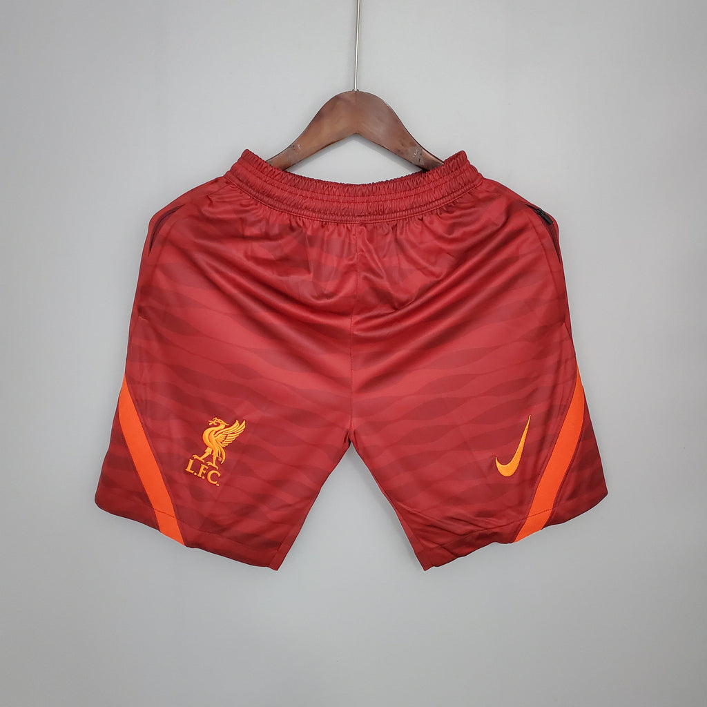 Pantalón corto Liverpool 2021/22 (Entreno)