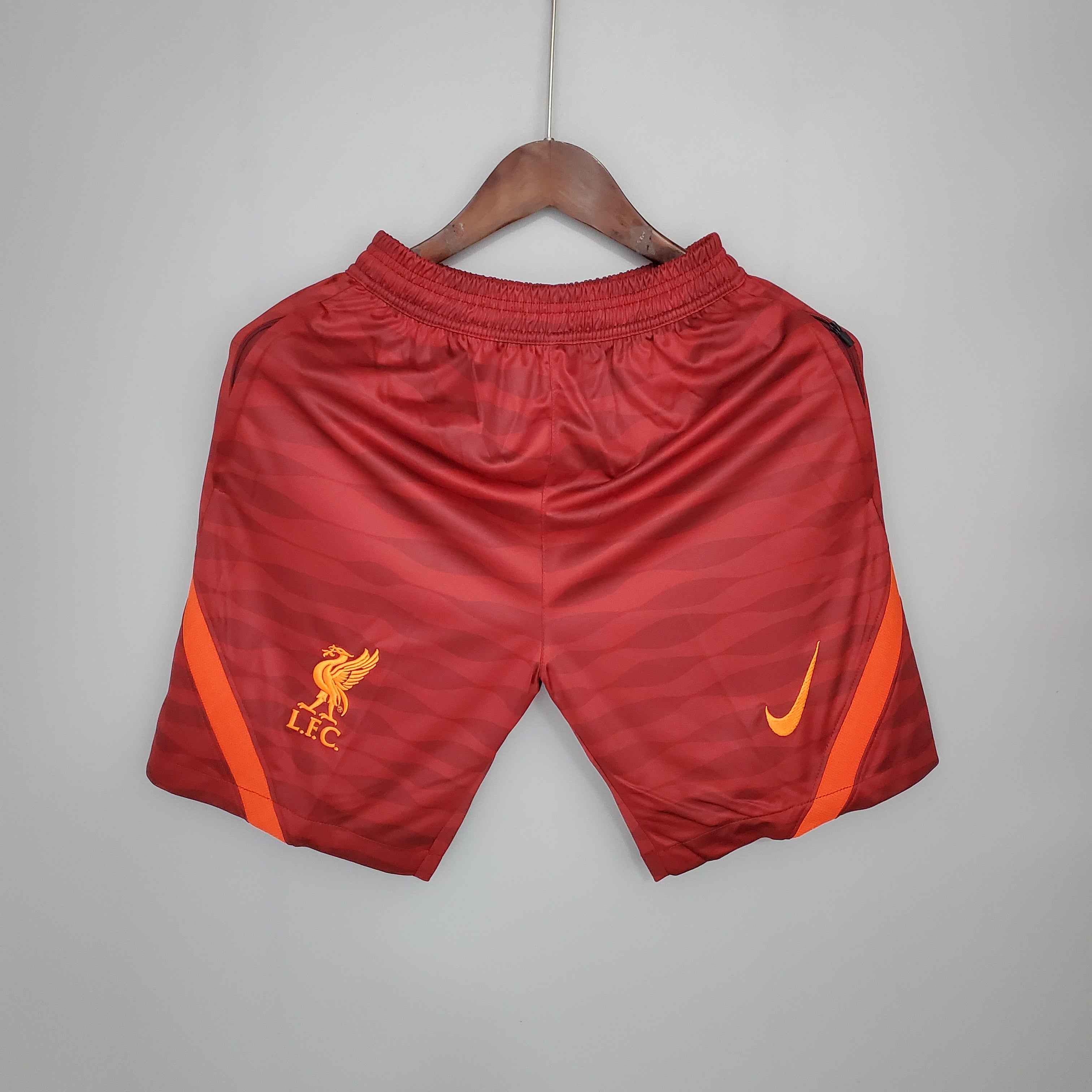 Pantalón corto Liverpool 2021/22 (Entreno)