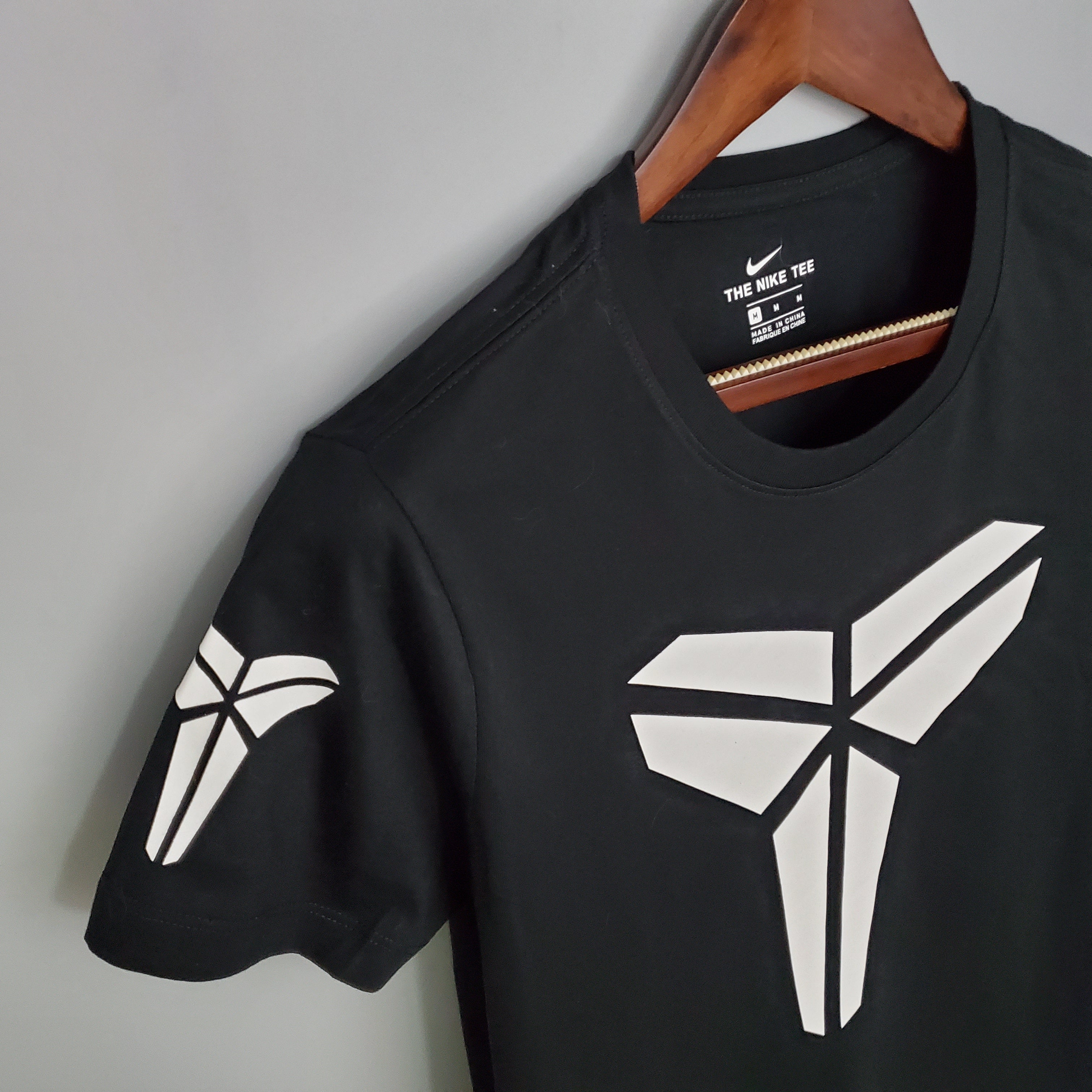 Camiseta Mangas Cortas Kobe