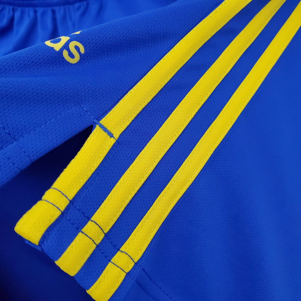 Boca Juniors 2021/22 Pantalón corto (Primera equipación)