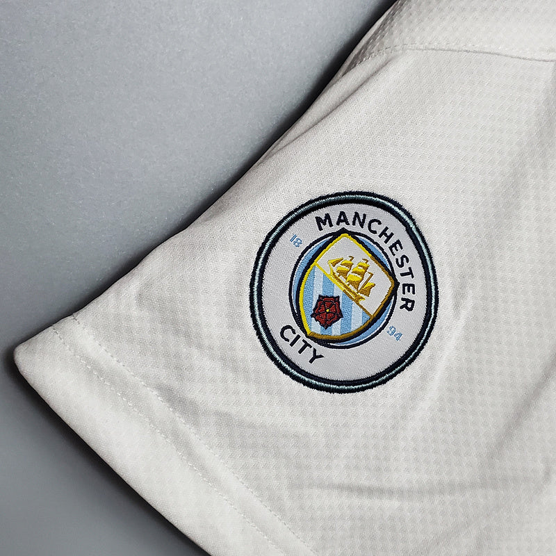 Manchester City 2020/21 Pantalón corto (Tercera equipación)