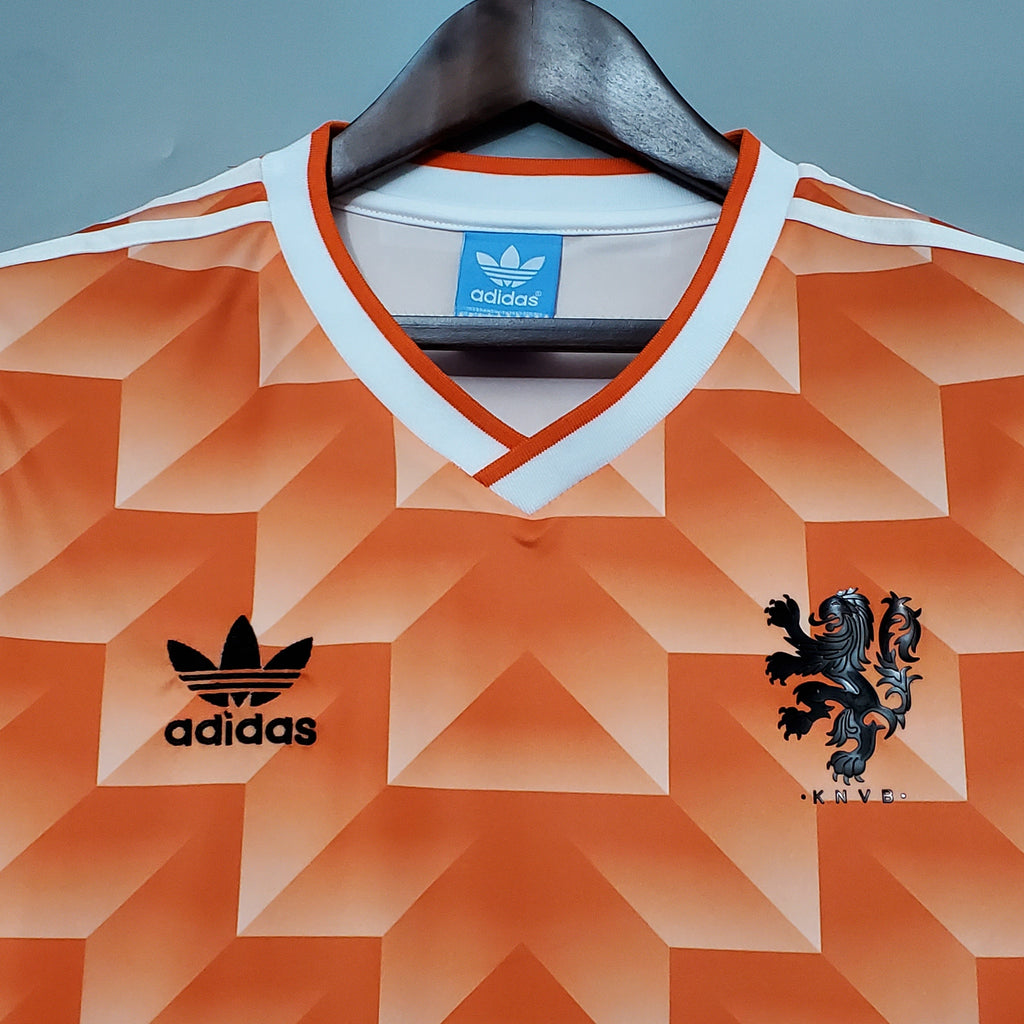 Retro Holanda 1988 (Primera equipación)