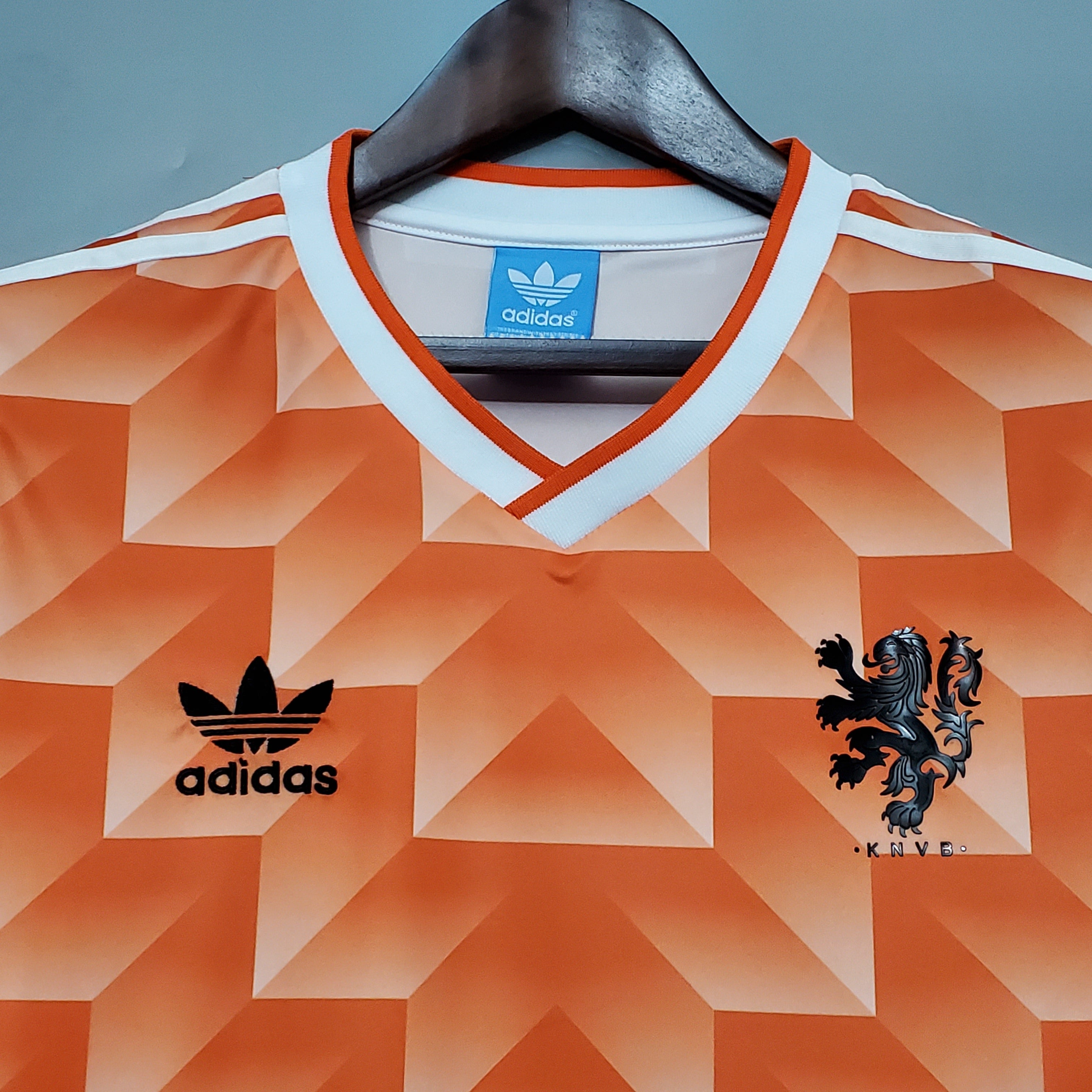 Retro Holanda 1988 (Primera equipación)