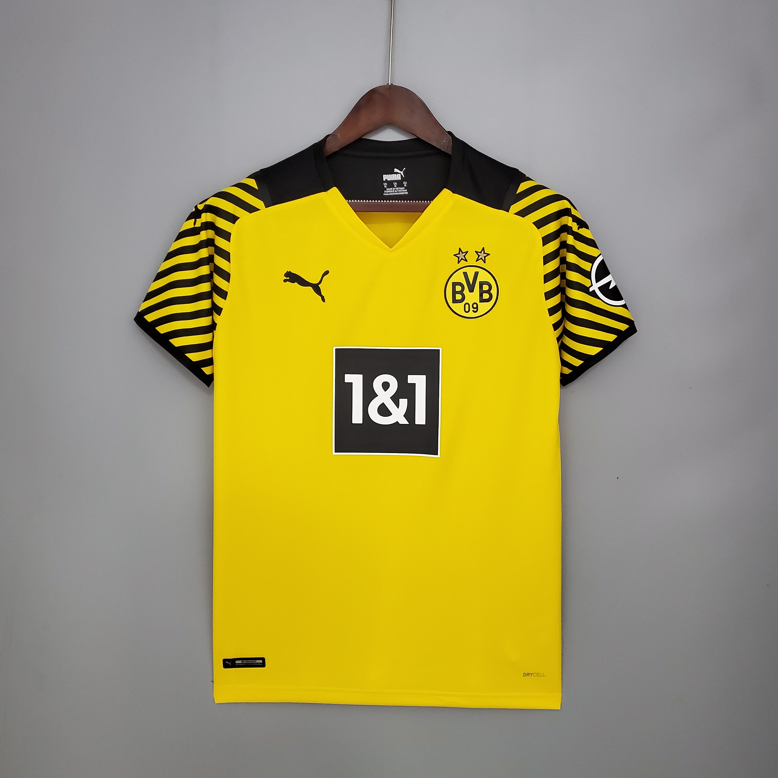 Borussia Dortmund 2021/22 (Primera equipación)