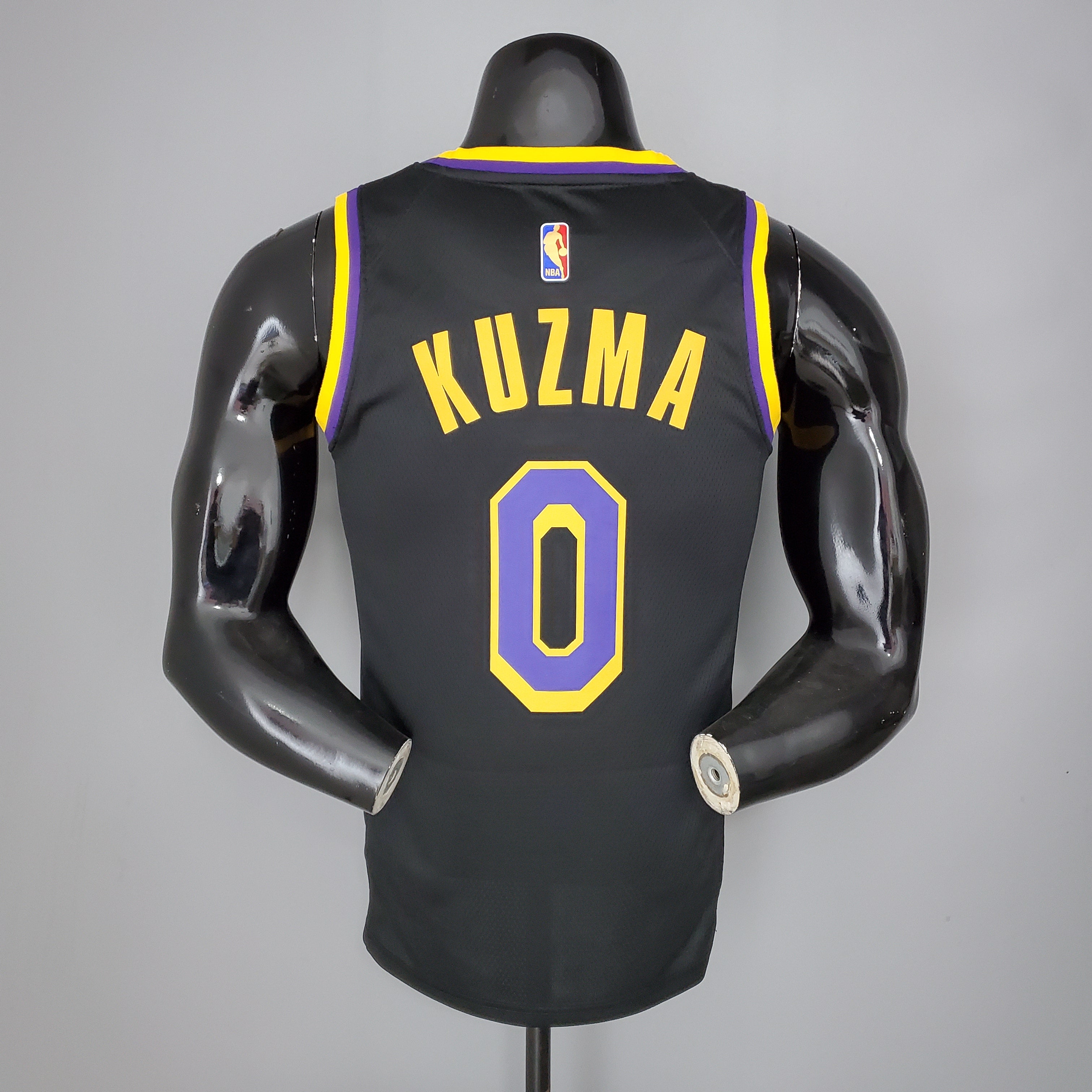 Camiseta Lakers Bonus Edition Black 2021