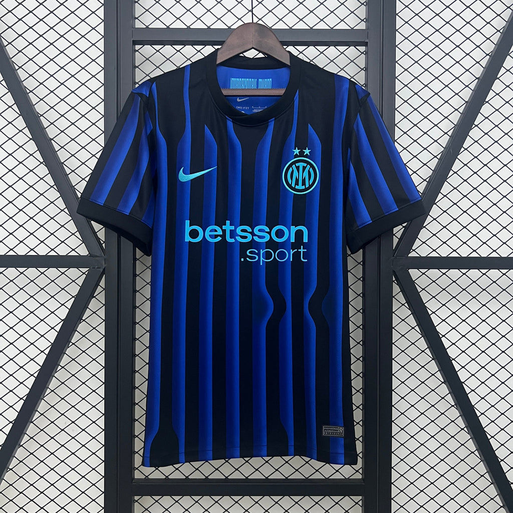 Inter de Milán 2025/26 (Primera equipación)