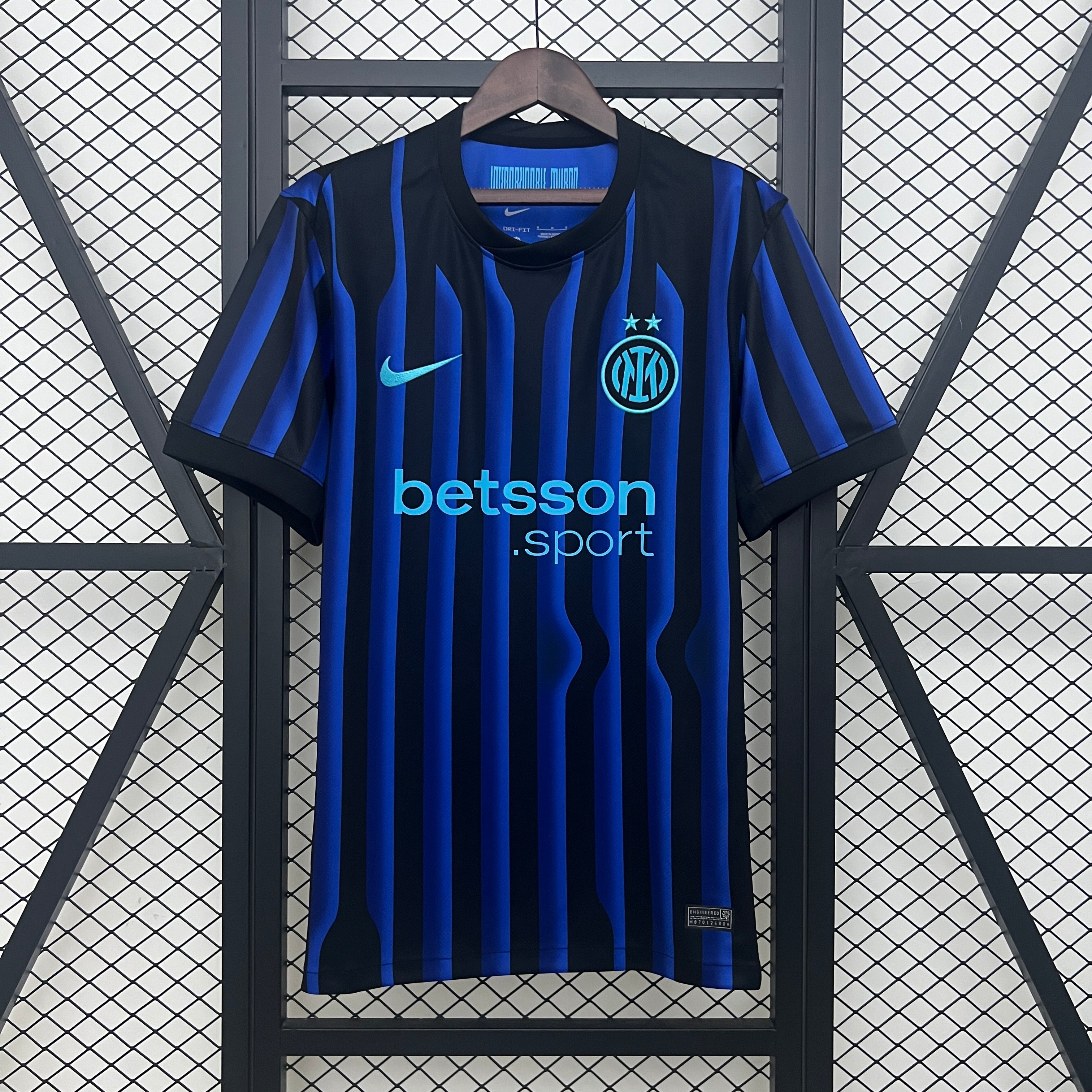 Inter de Milán 2025/26 (Primera equipación)