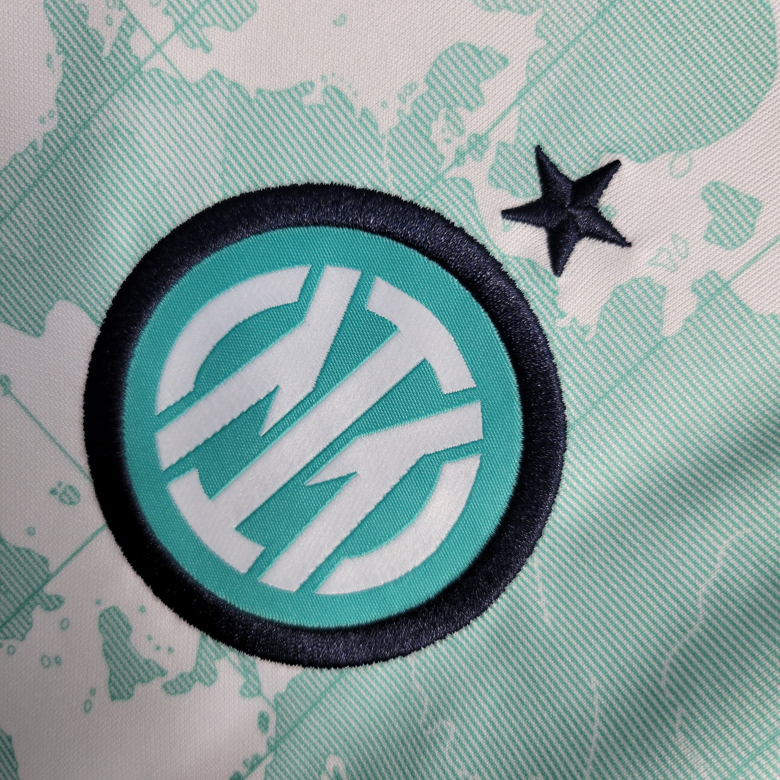 Inter de Milán 2023 (Segunda equipación)