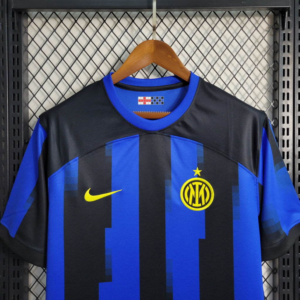Inter de Milán 2023/24 (Primera equipación)