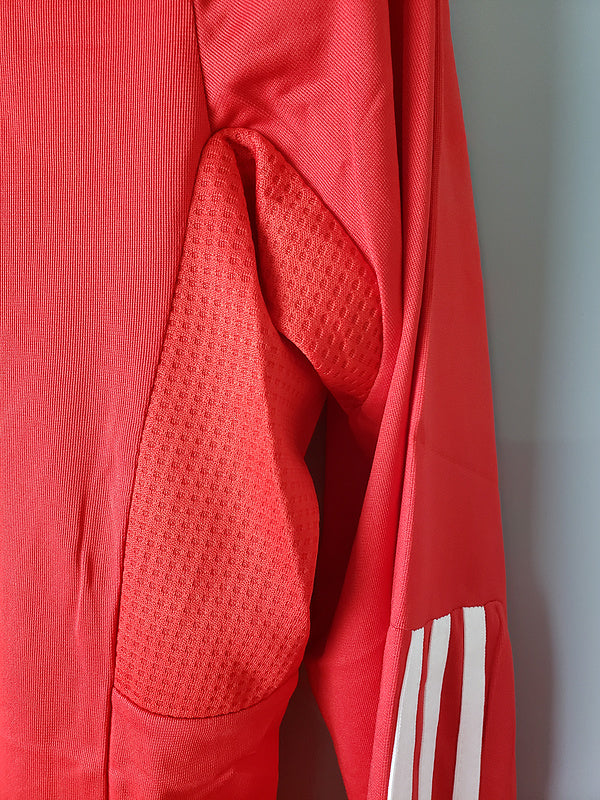 Retro Real Madrid 2011/12 (Manga larga)