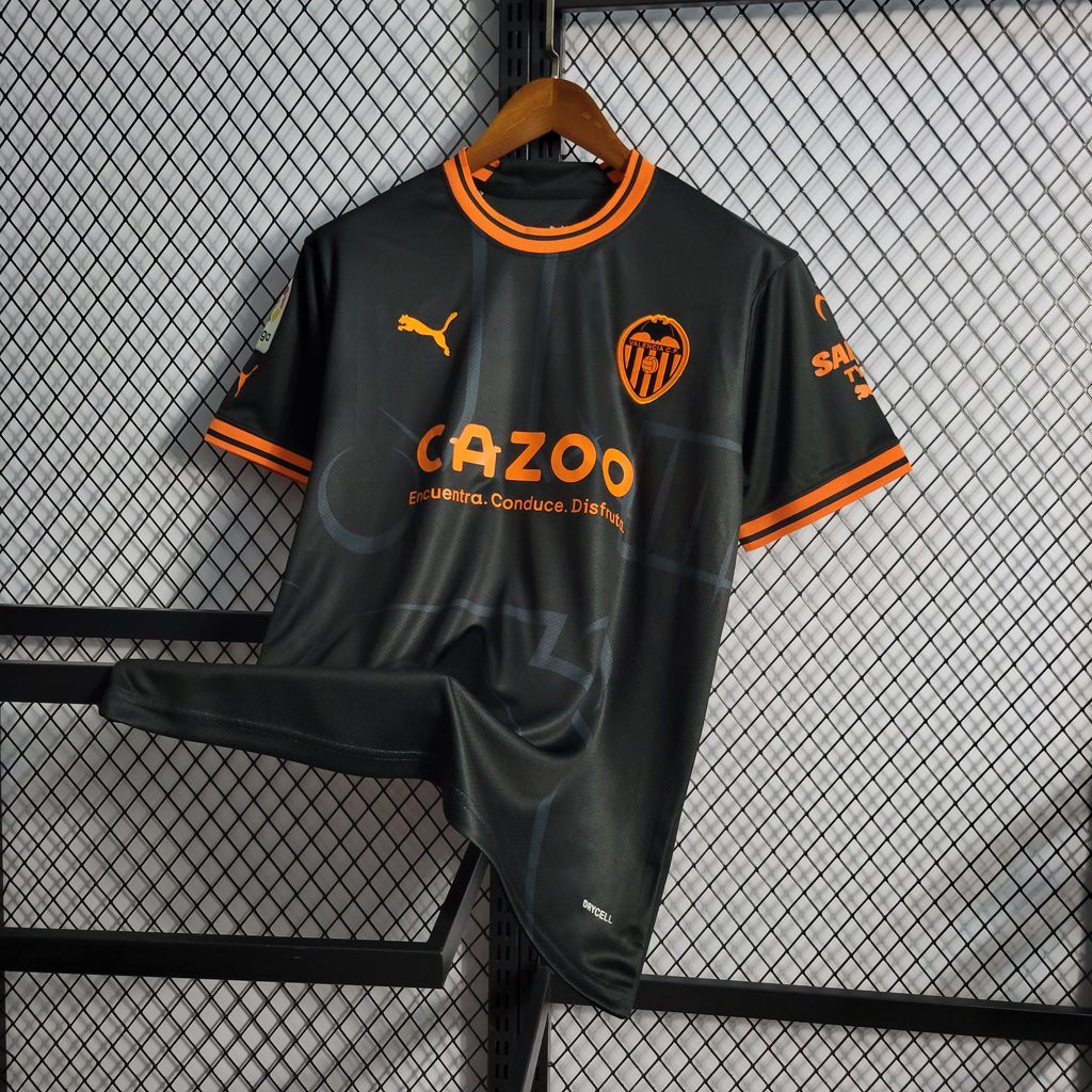Valencia 2022/23 (Segunda equipación)