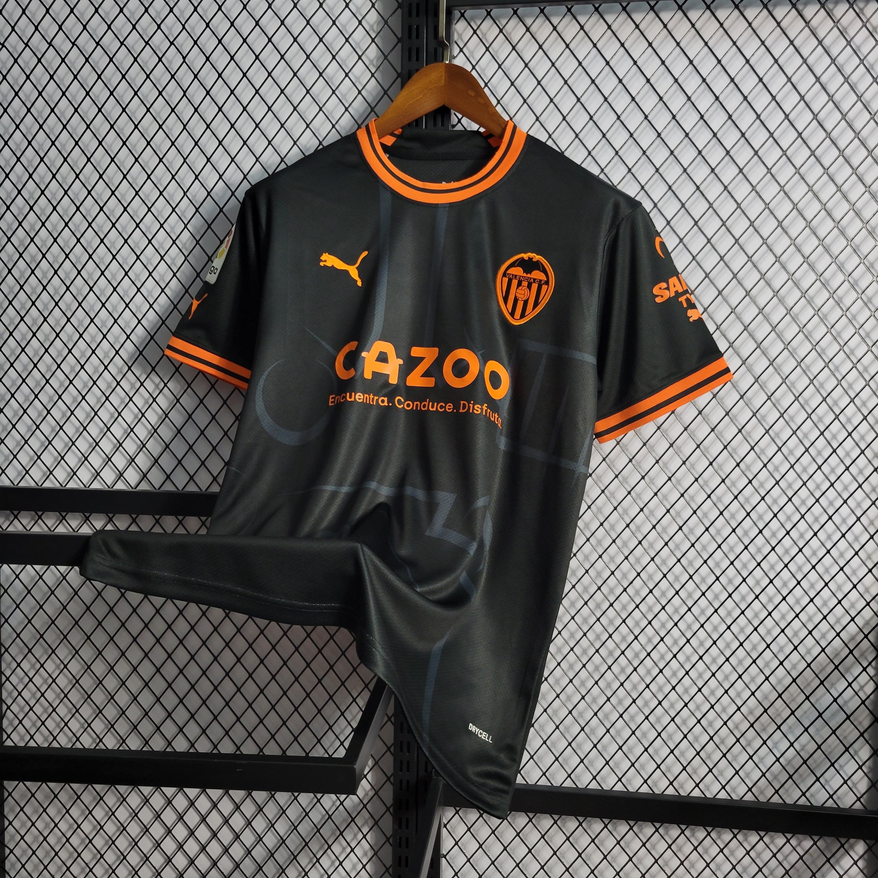 Valencia 2022/23 (Segunda equipación)